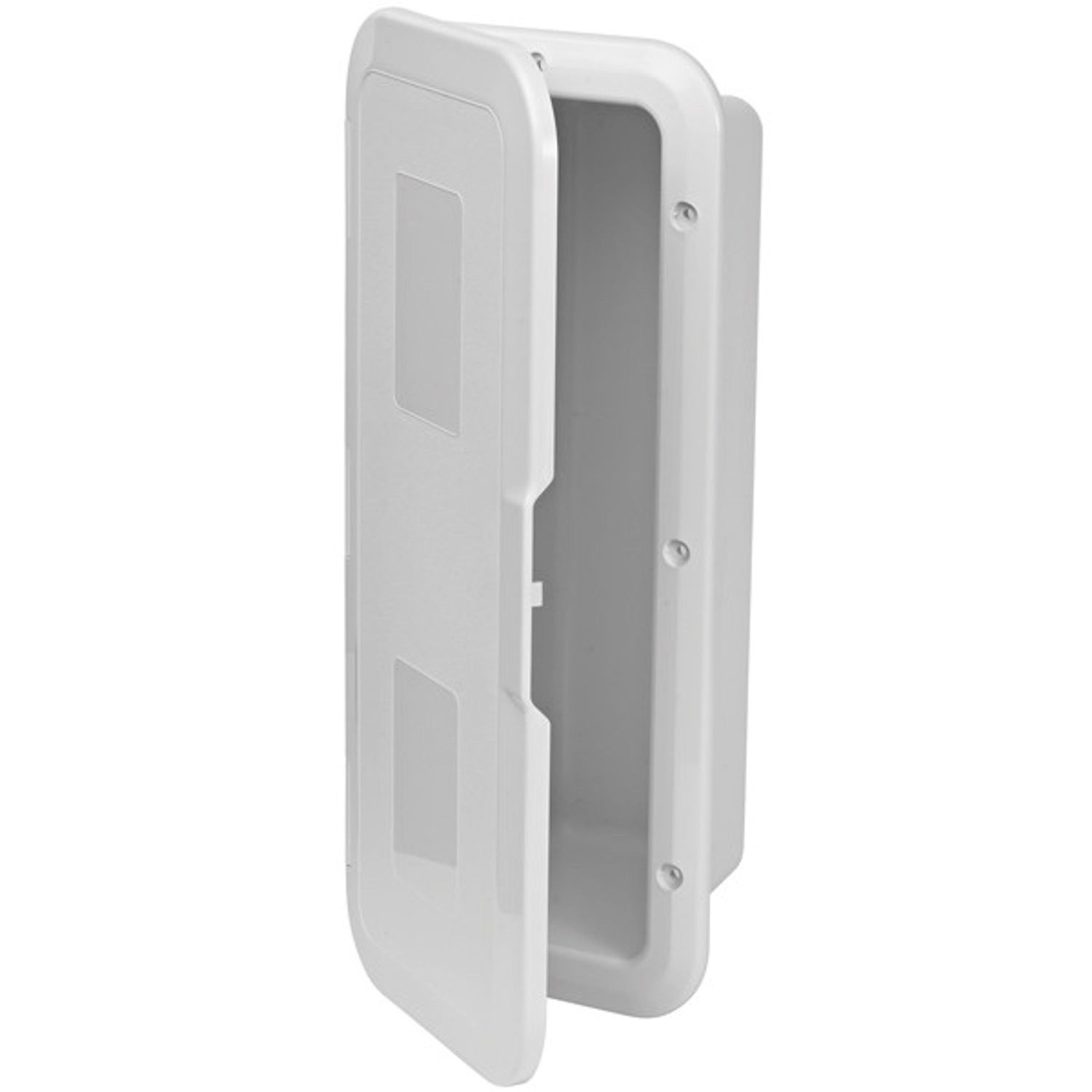 Sisäänrakennettu kaappi Luukkulla 42x17x10 cm Sisäänrakennettu kaappi Luukkulla 42x17x10 cm