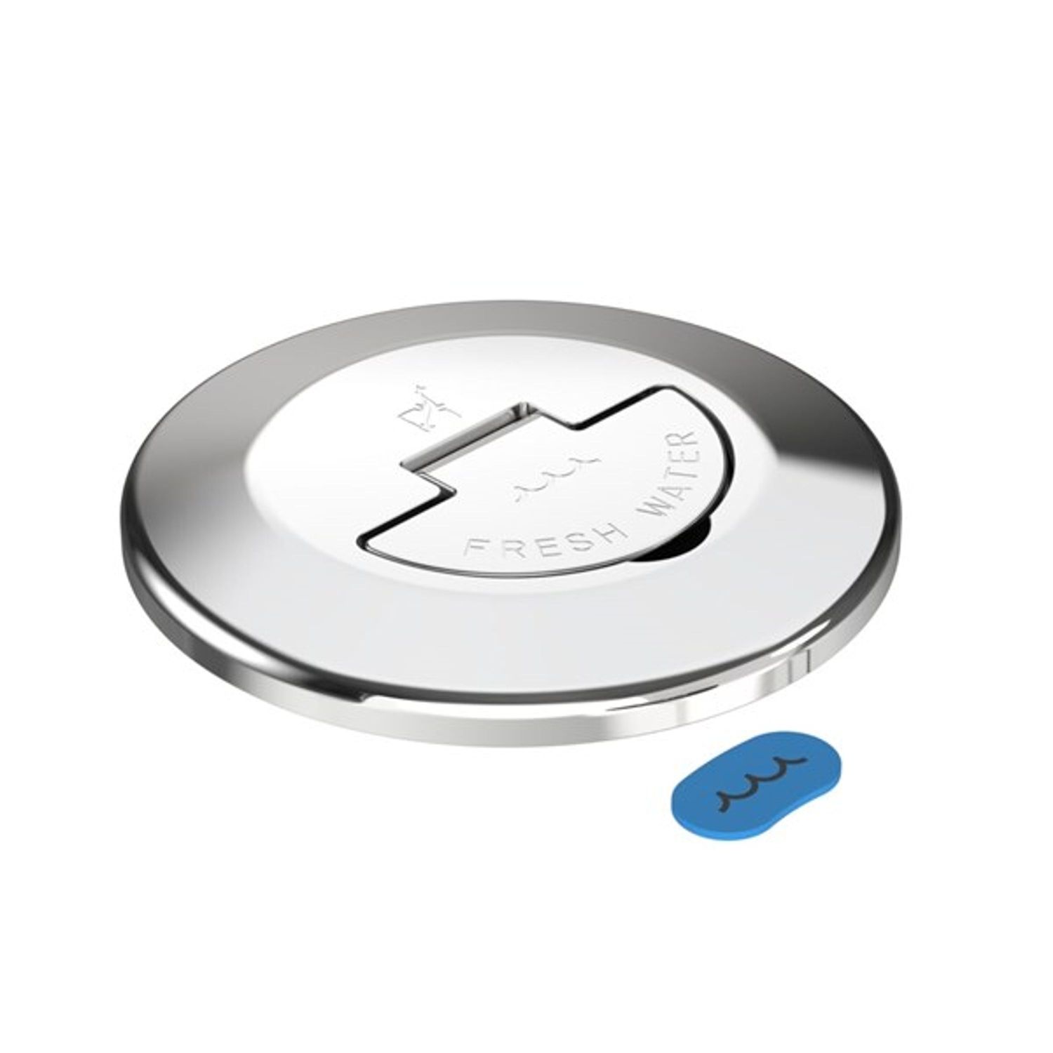 Roca Lokk til Dekkgjennomføring