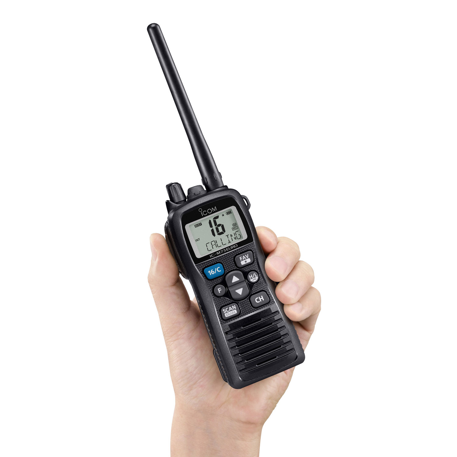 ICOM IC-M73 bærbar VHF