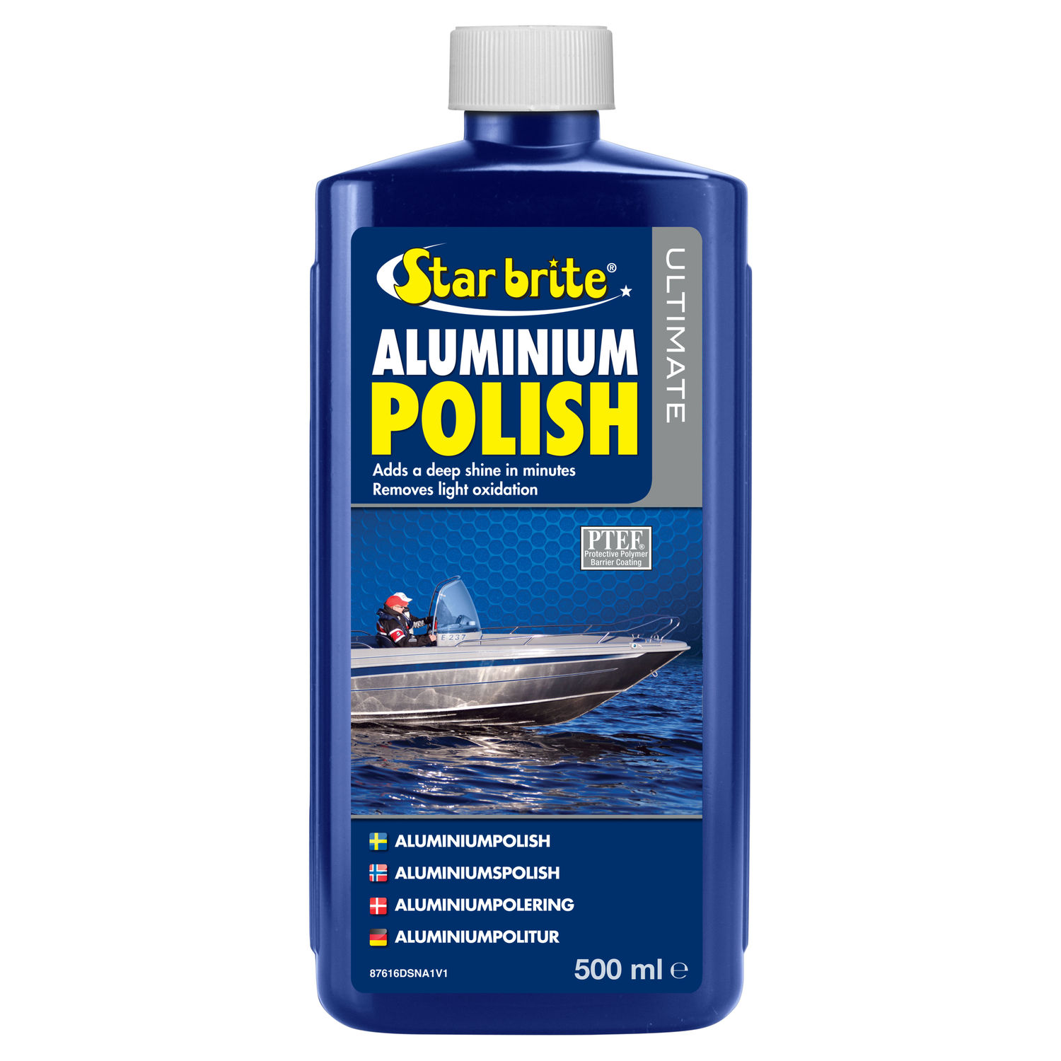 Starbrite Aluminium Polish 473 ml