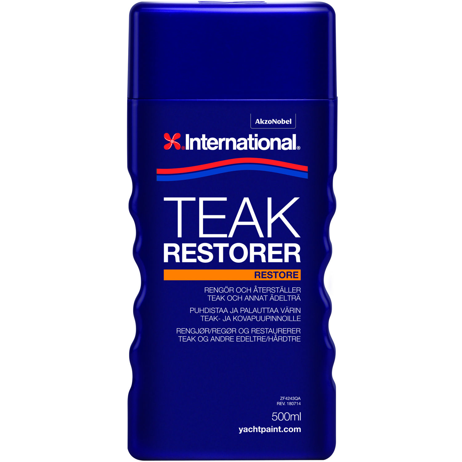 International Teak Restorer 500 ml