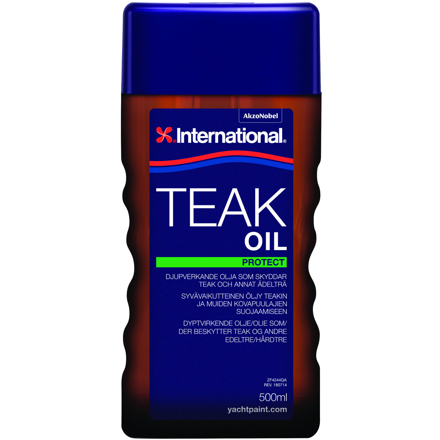 International Teak Oil 0,5l