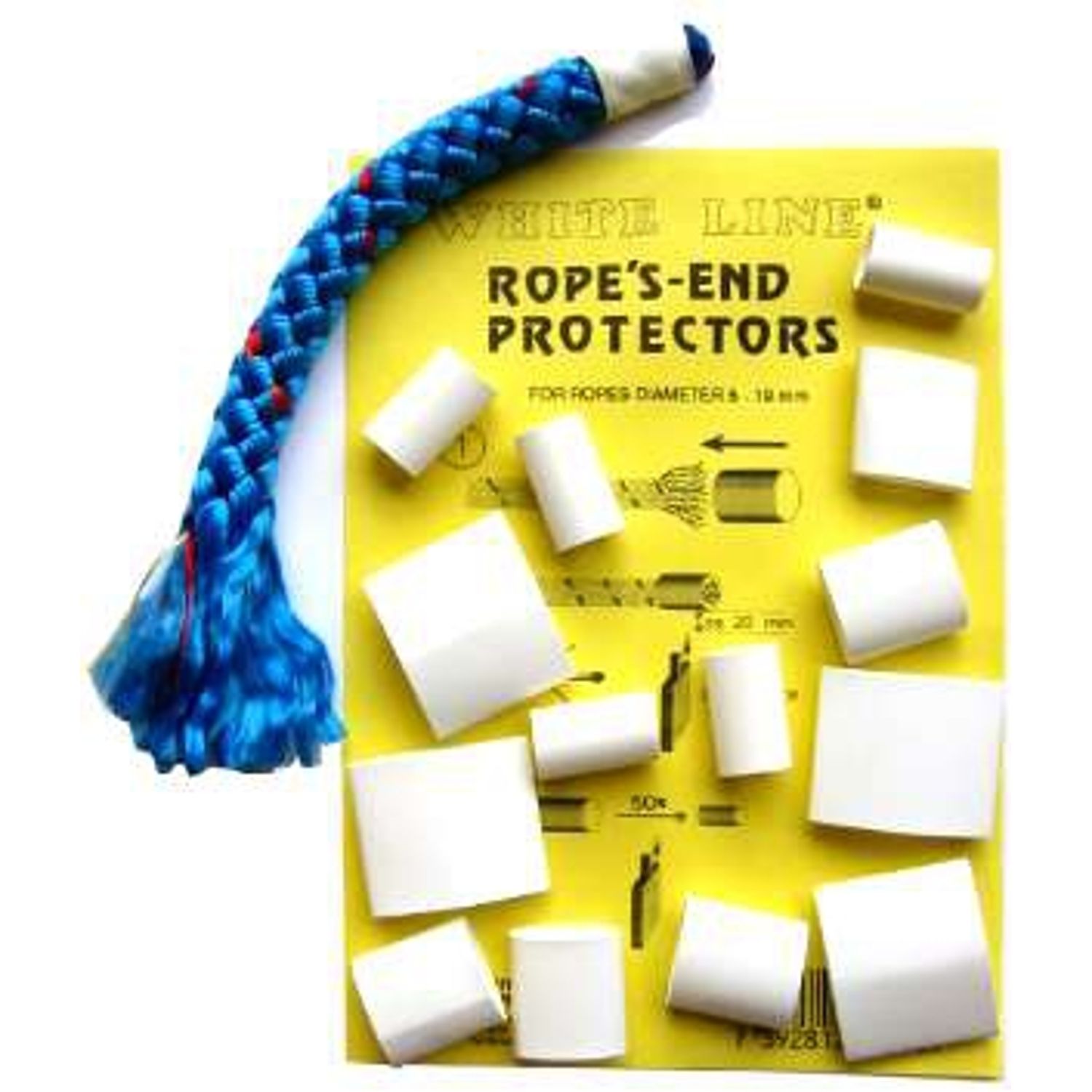 Rope's-end Protectors - Krympeslange