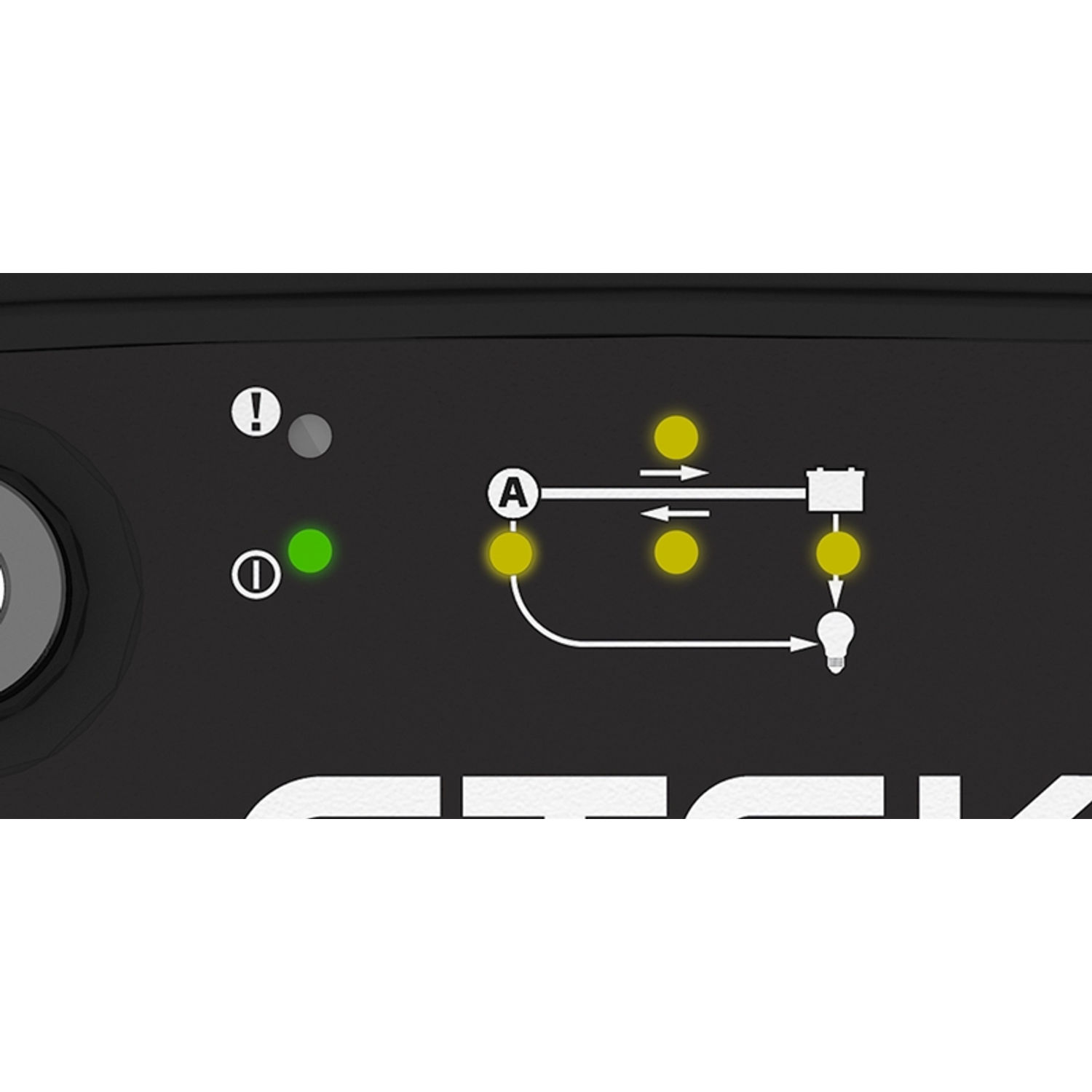 CTEK Smartpass 120S Batterilader