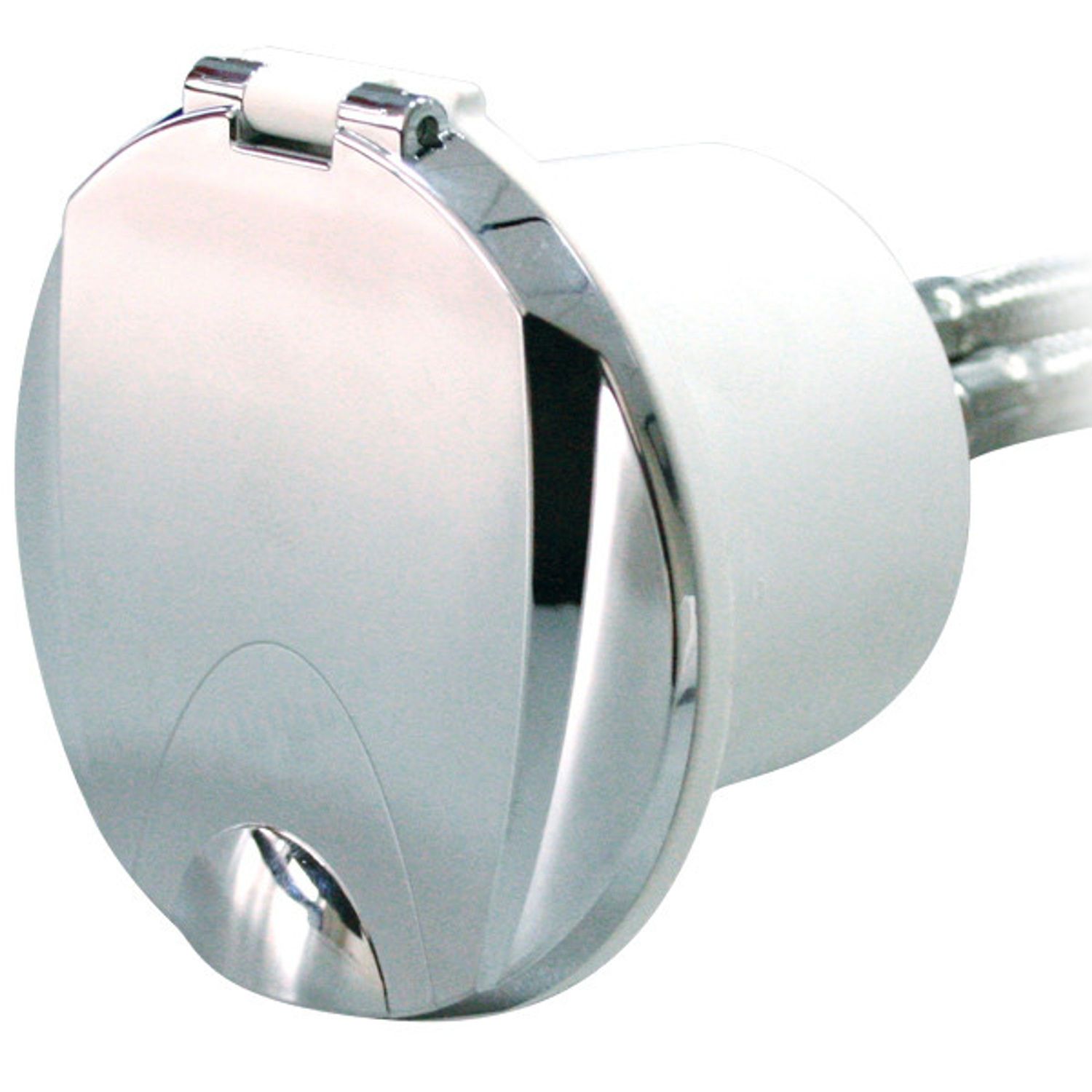 Nuova Rade 46304 Indbygget Brus med 3m Slange Forkromet