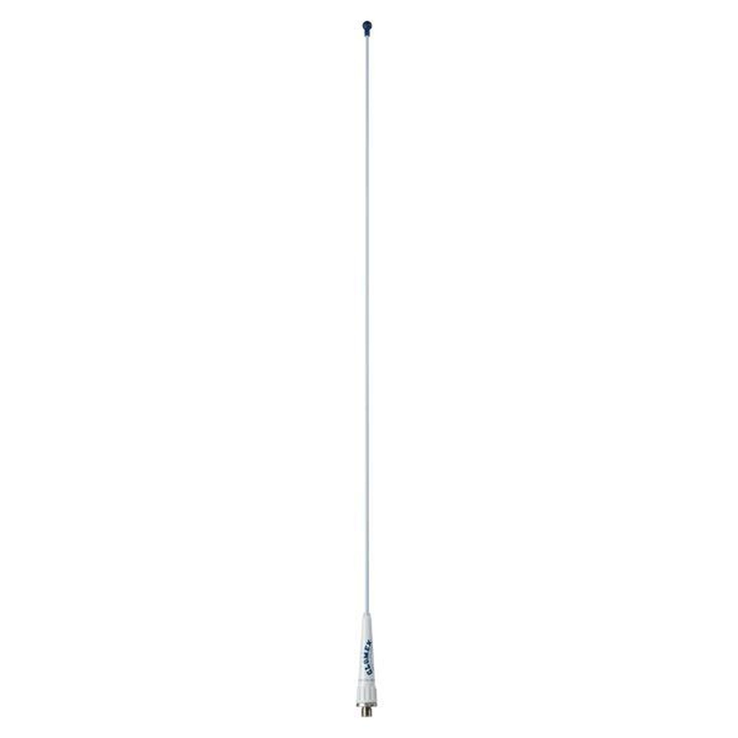 Glomeasy VHF Fiber Antenne med FME Forbindelse 90cm