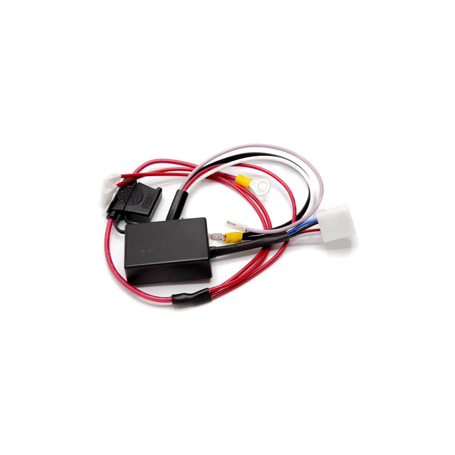 185TT - 6,0kW, 12V, black box