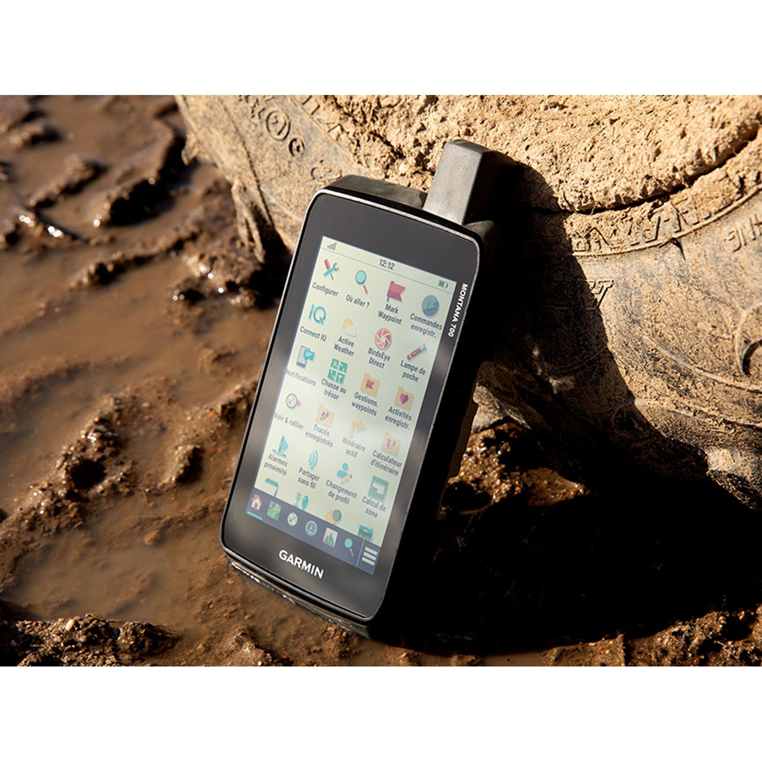 Garmin Montana® 700 GPS