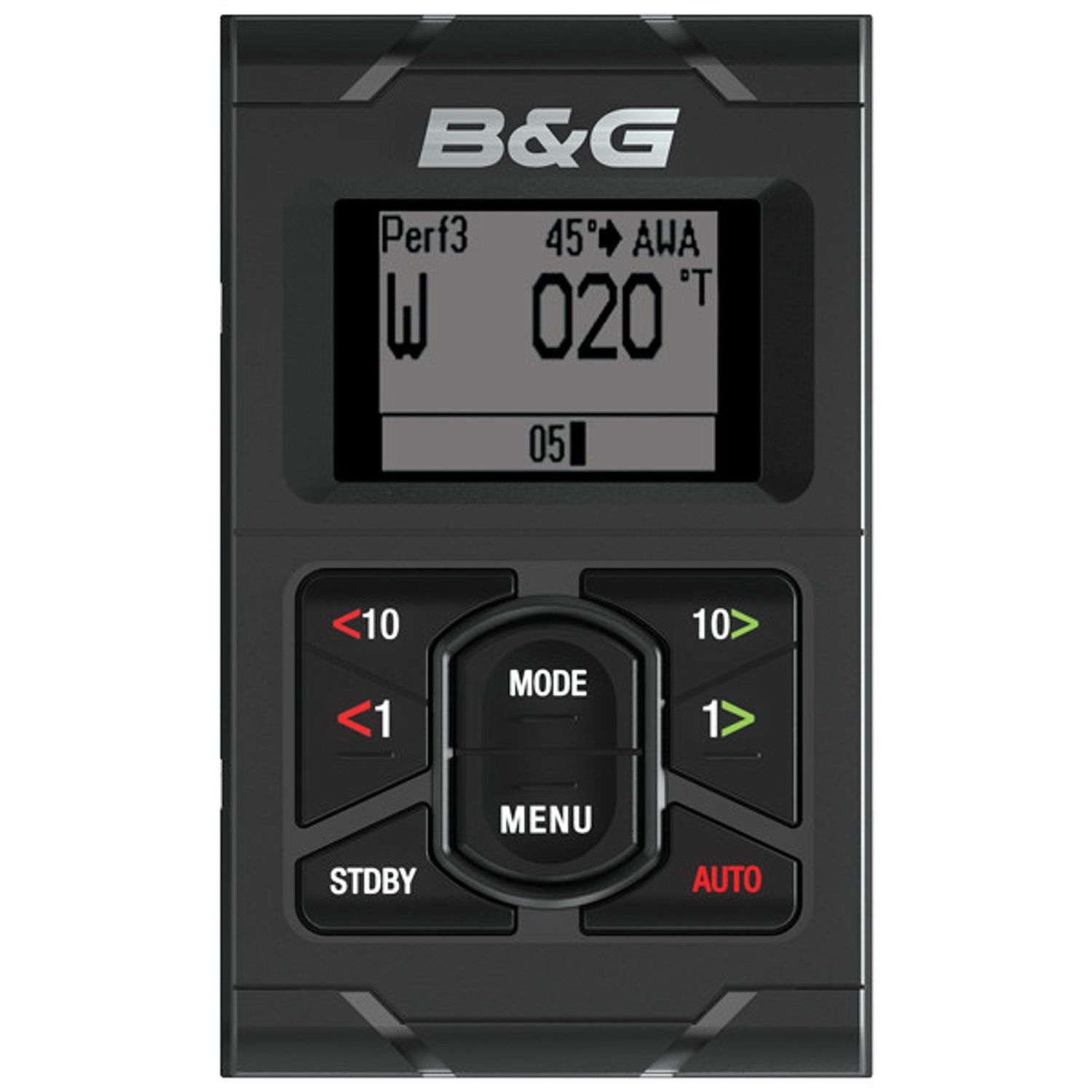 B&G h5000, pilotkontroller for autopilot