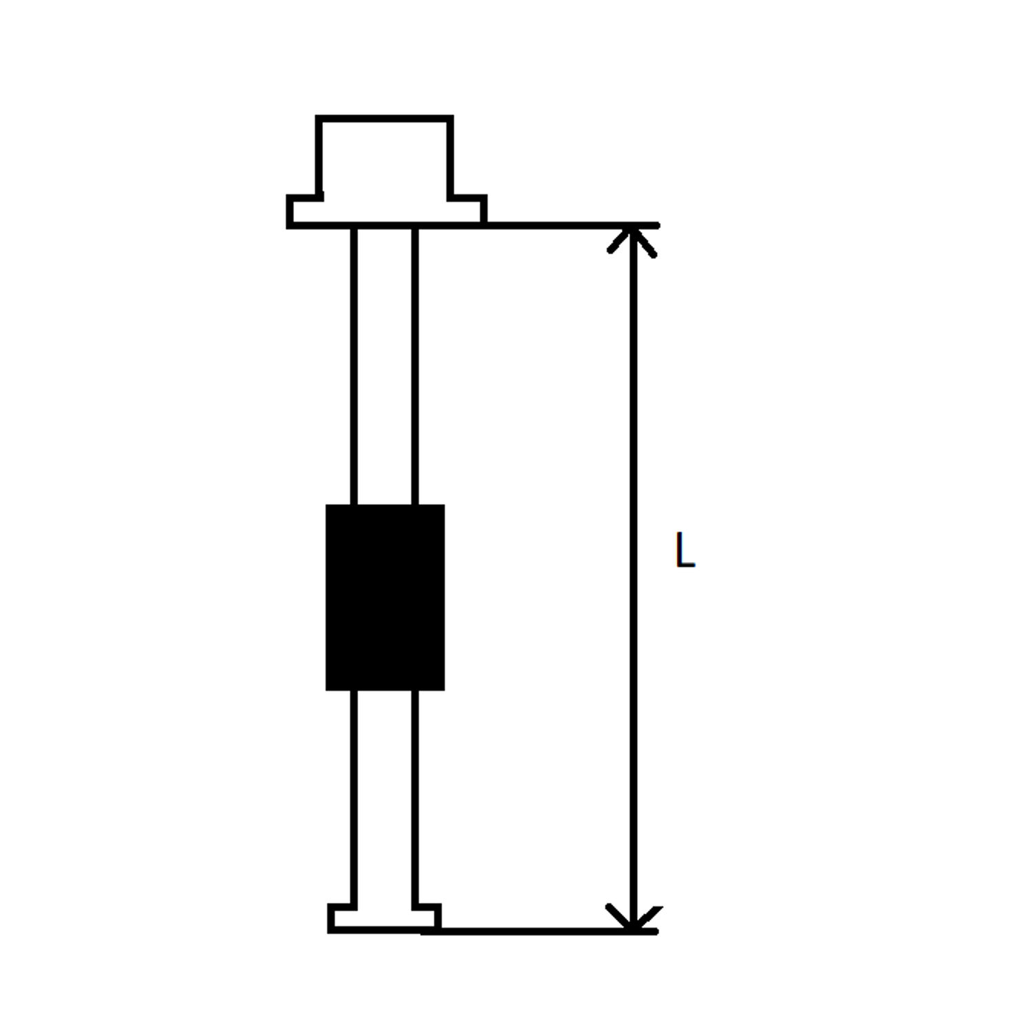 Kus Drivstoff/Vann Giver, NMEA2000, 250mm