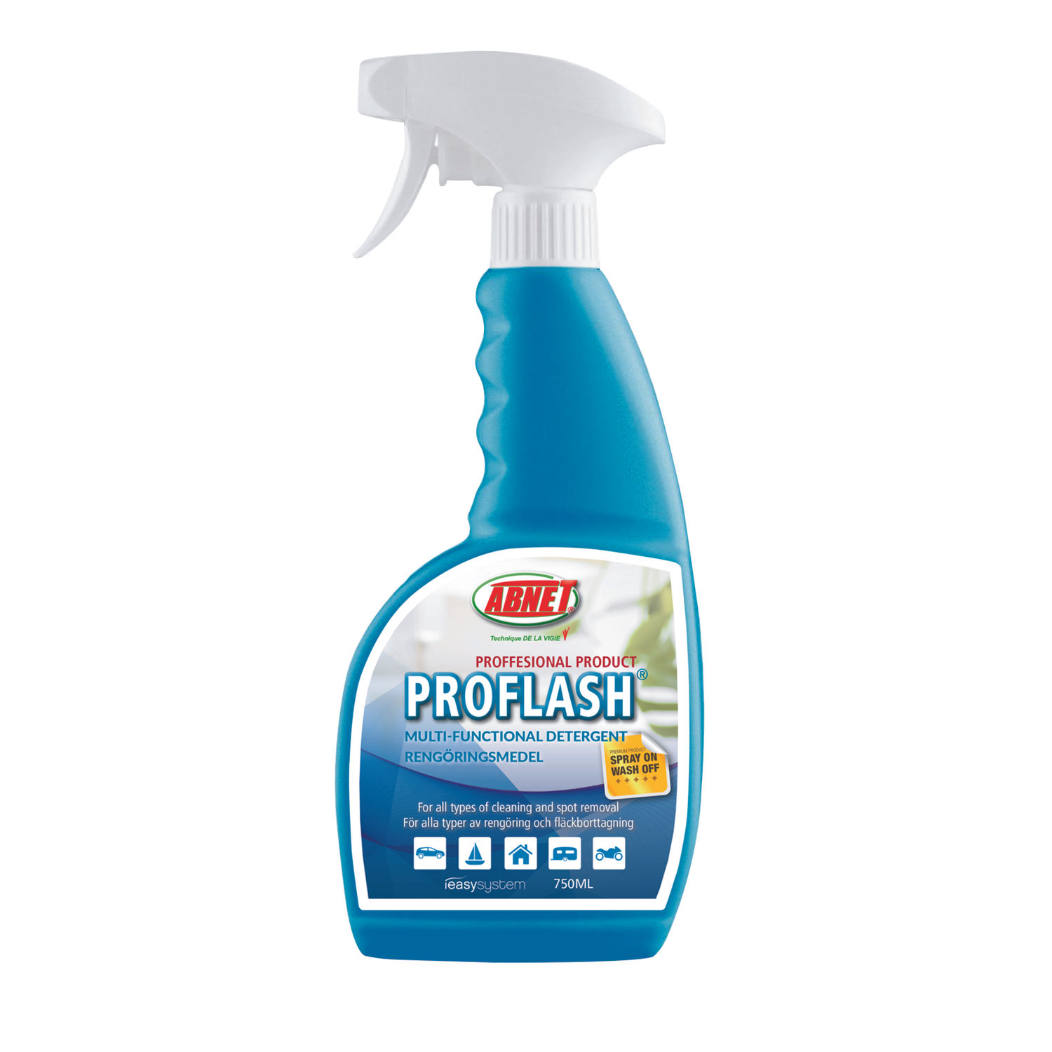 ABNET Proflash 750 ml