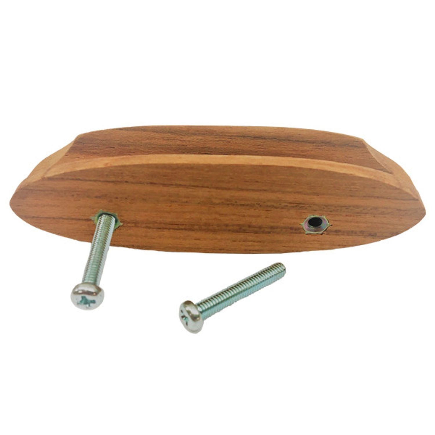 Grep til Skuffer i Teak 102 mm 10 stk