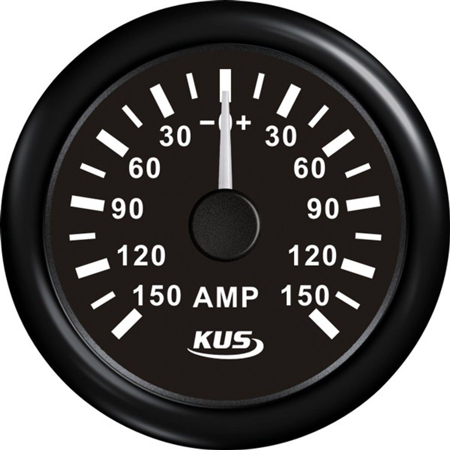 KUS amperemeter med 150A Shunt KUS amperemeter med 150A Shunt