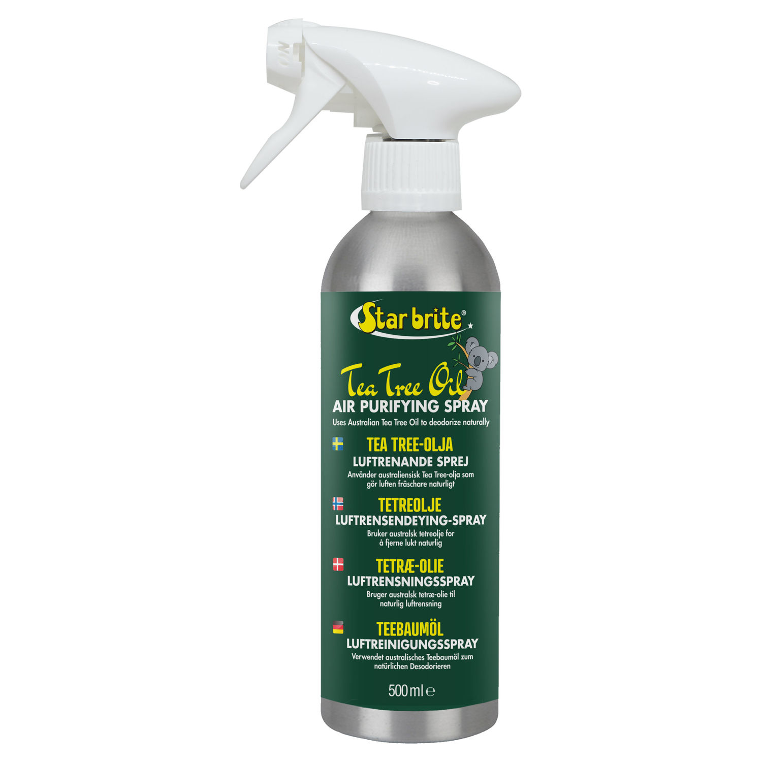 Starbrite Tea Tree Luftrenser Spray 473 ml