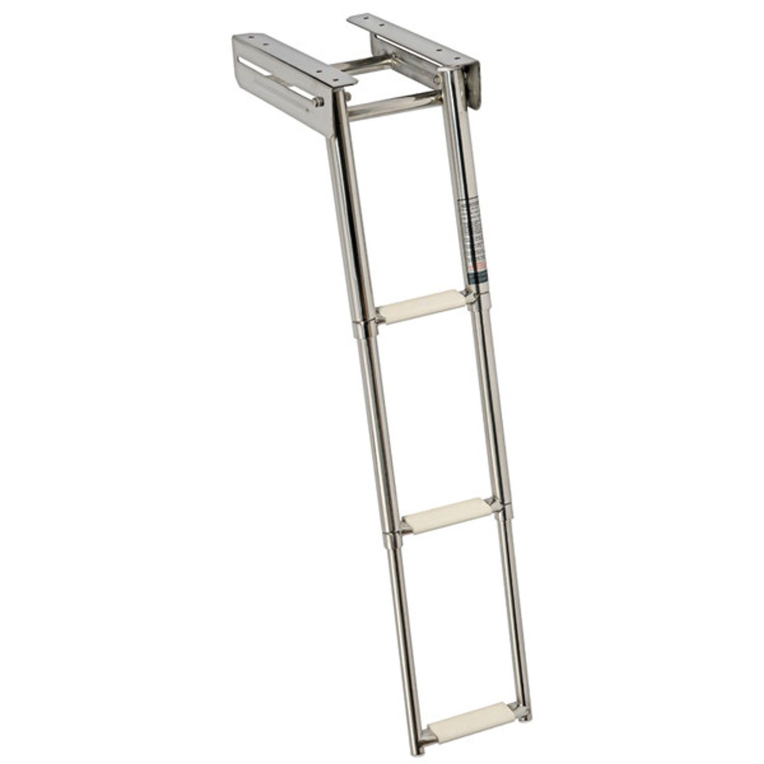 Badestige Teleskop i Kasette 3 Trin