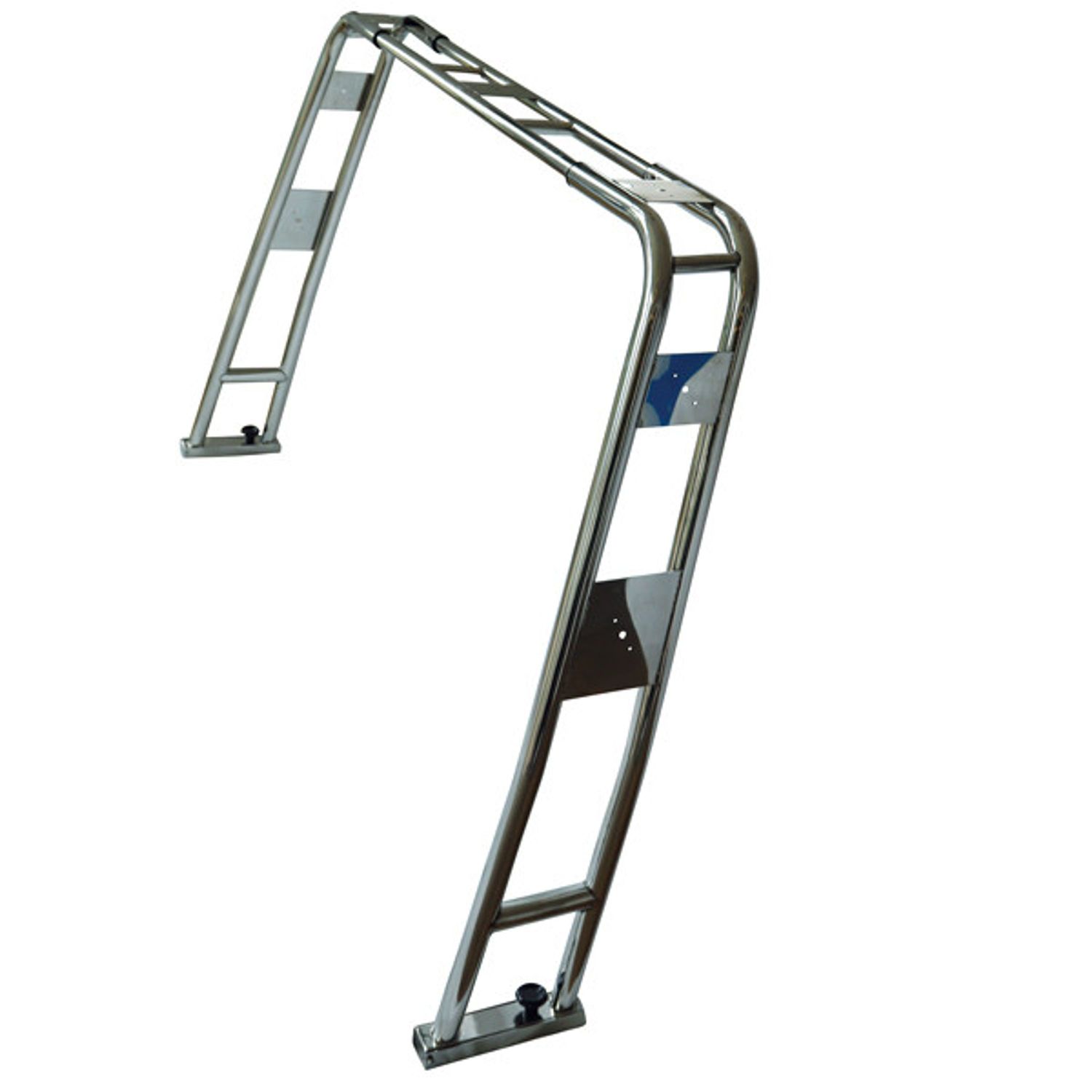 Targabåge för Jolle 90° Vinkel Ø40/32mm B:1,5-2,25m