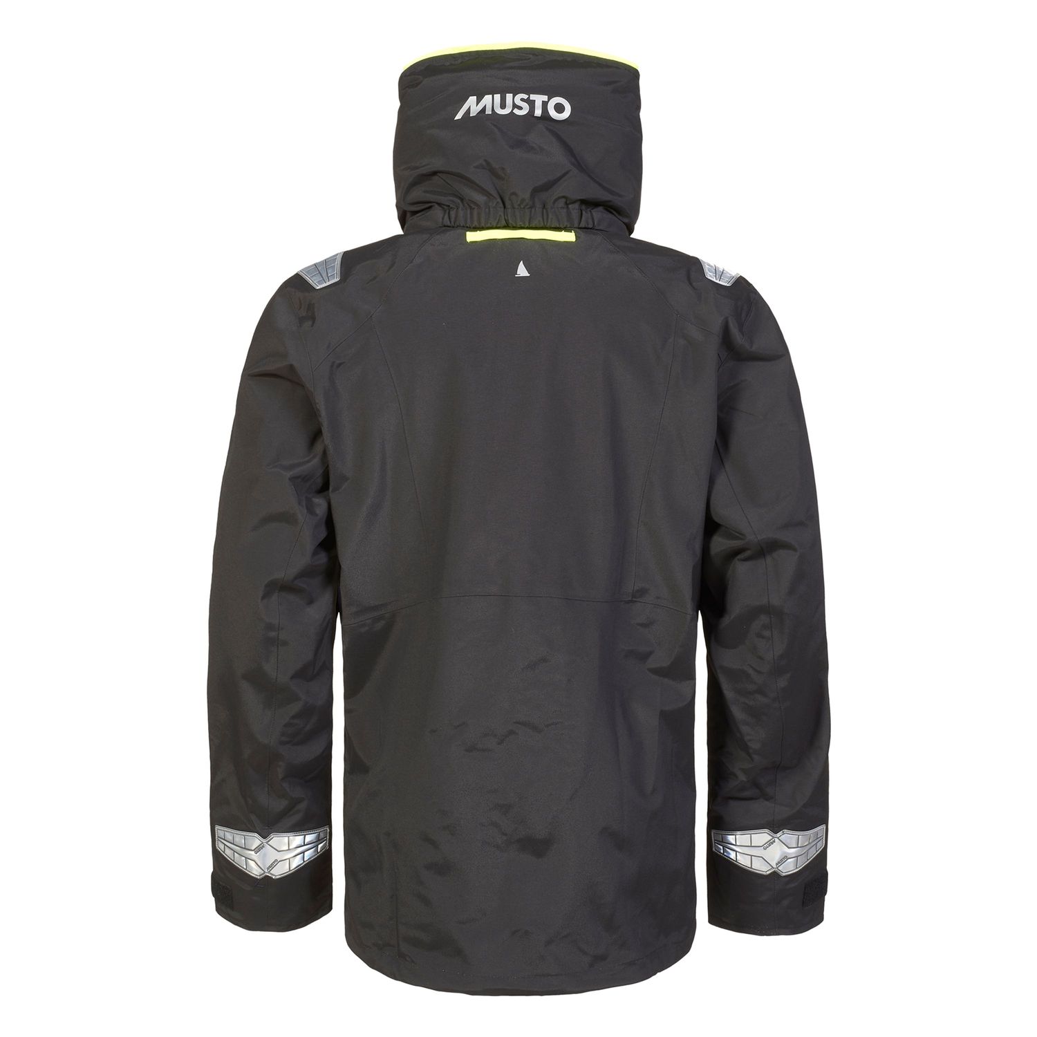 Musto BR2 Offshore 2.0 Purjehdustakki Miehet Musta