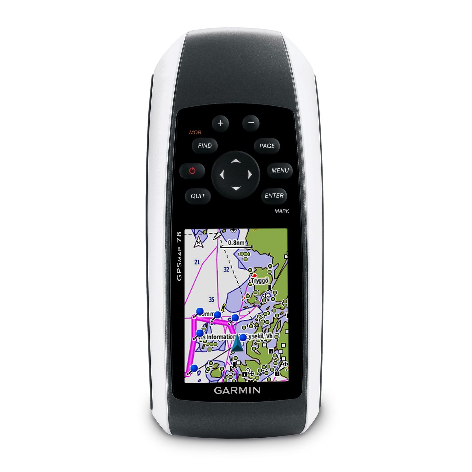 Garmin GPSMAP® 78S Worldwide