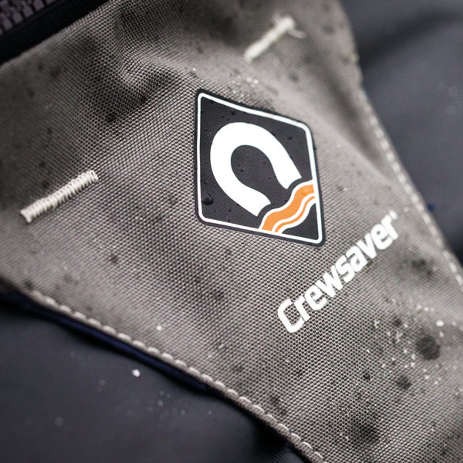 Crewsaver Crewfit 165N Sport blå med soft loop D-ring