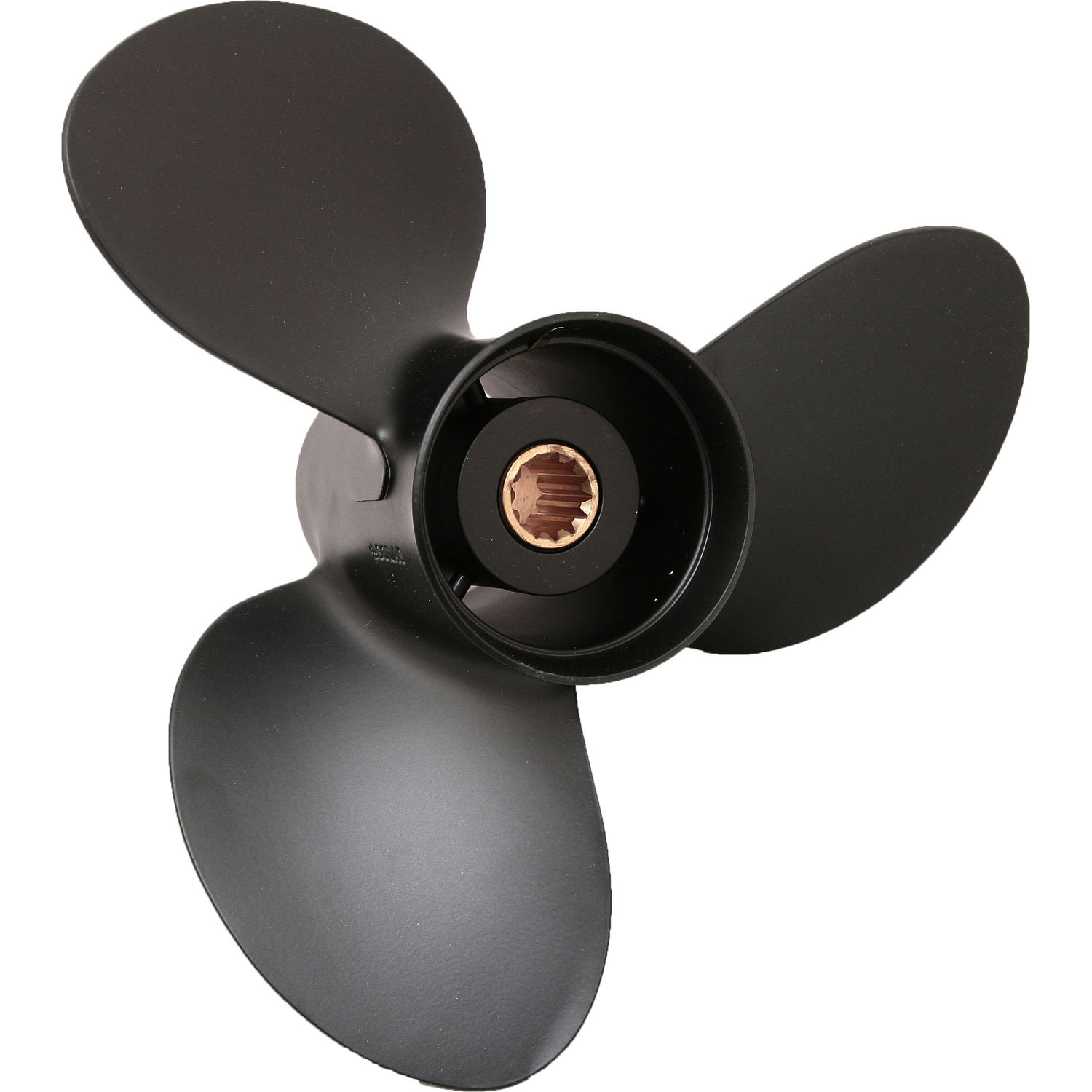 Solas Amita 3-bladig Propeller Aluminium 12,5"