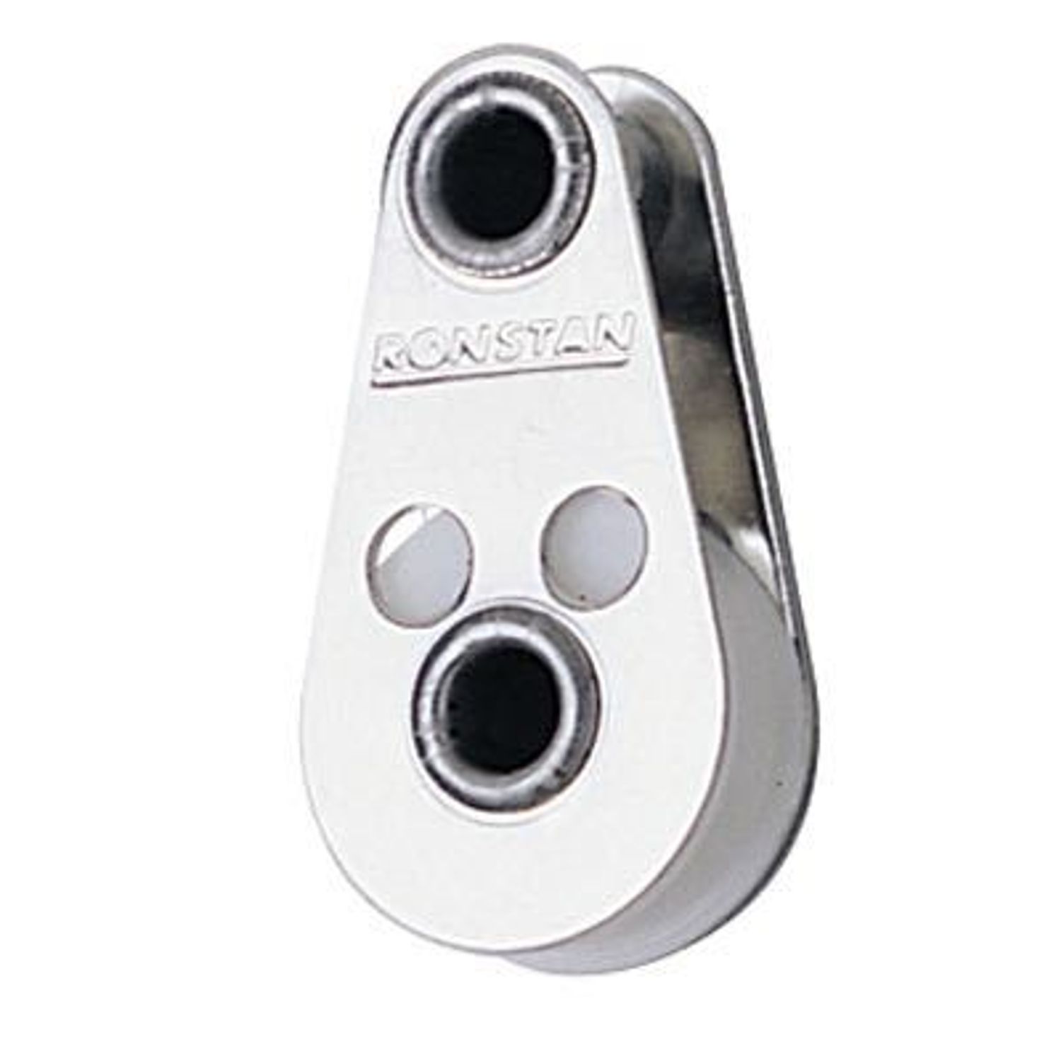 Ronstan Yksittäinen lohko putkineulalla 19mm