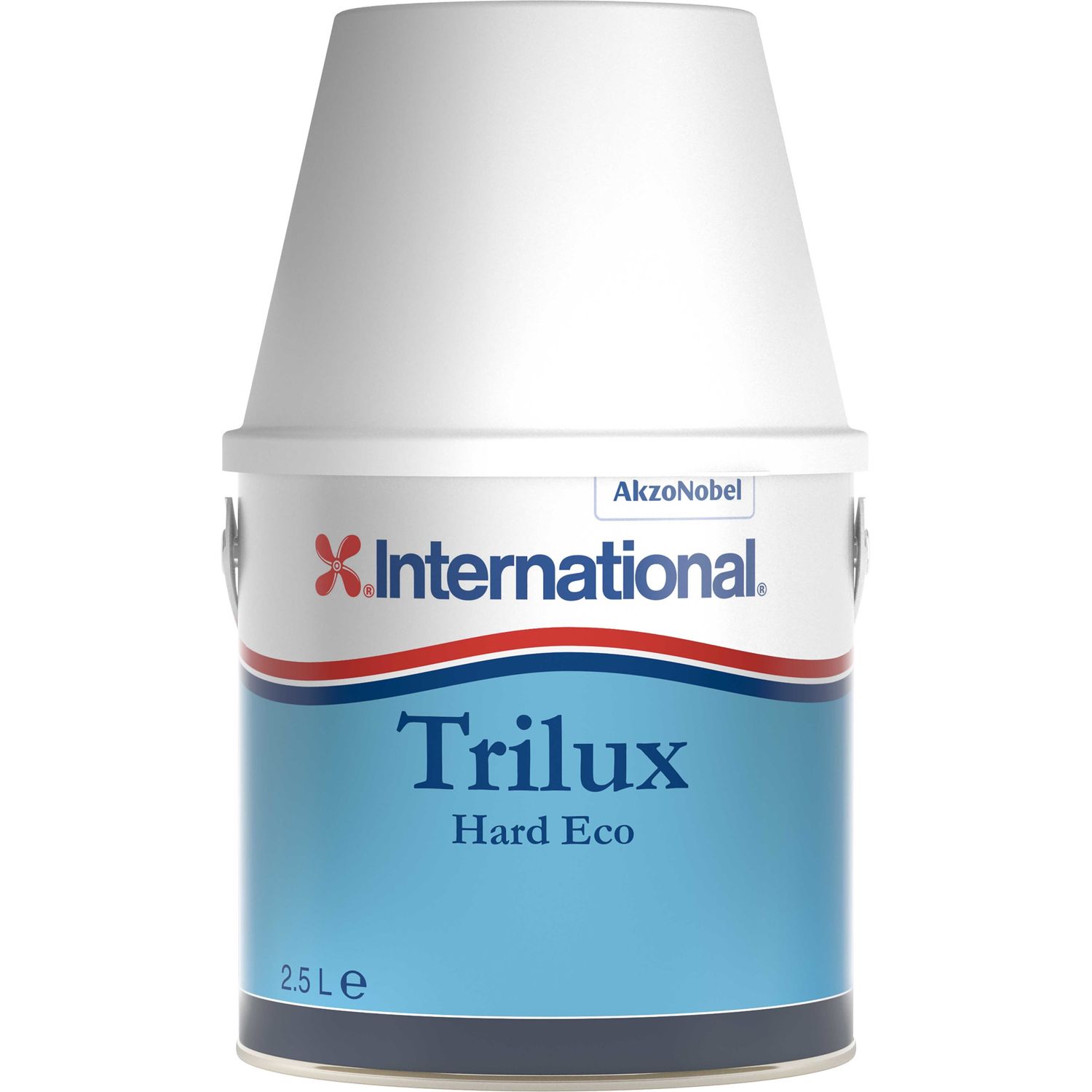 International Trilux Hard Eco 2-komp. Bundmaling 0,75 Navy