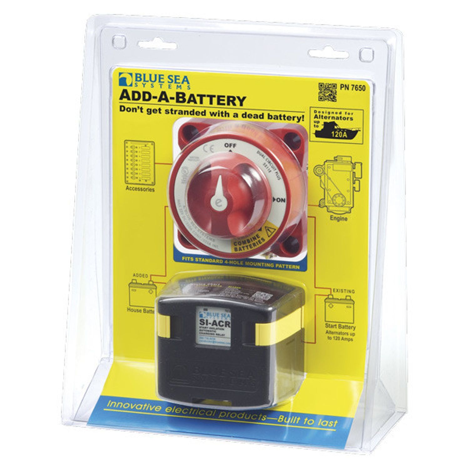 Add-A-Batterisett