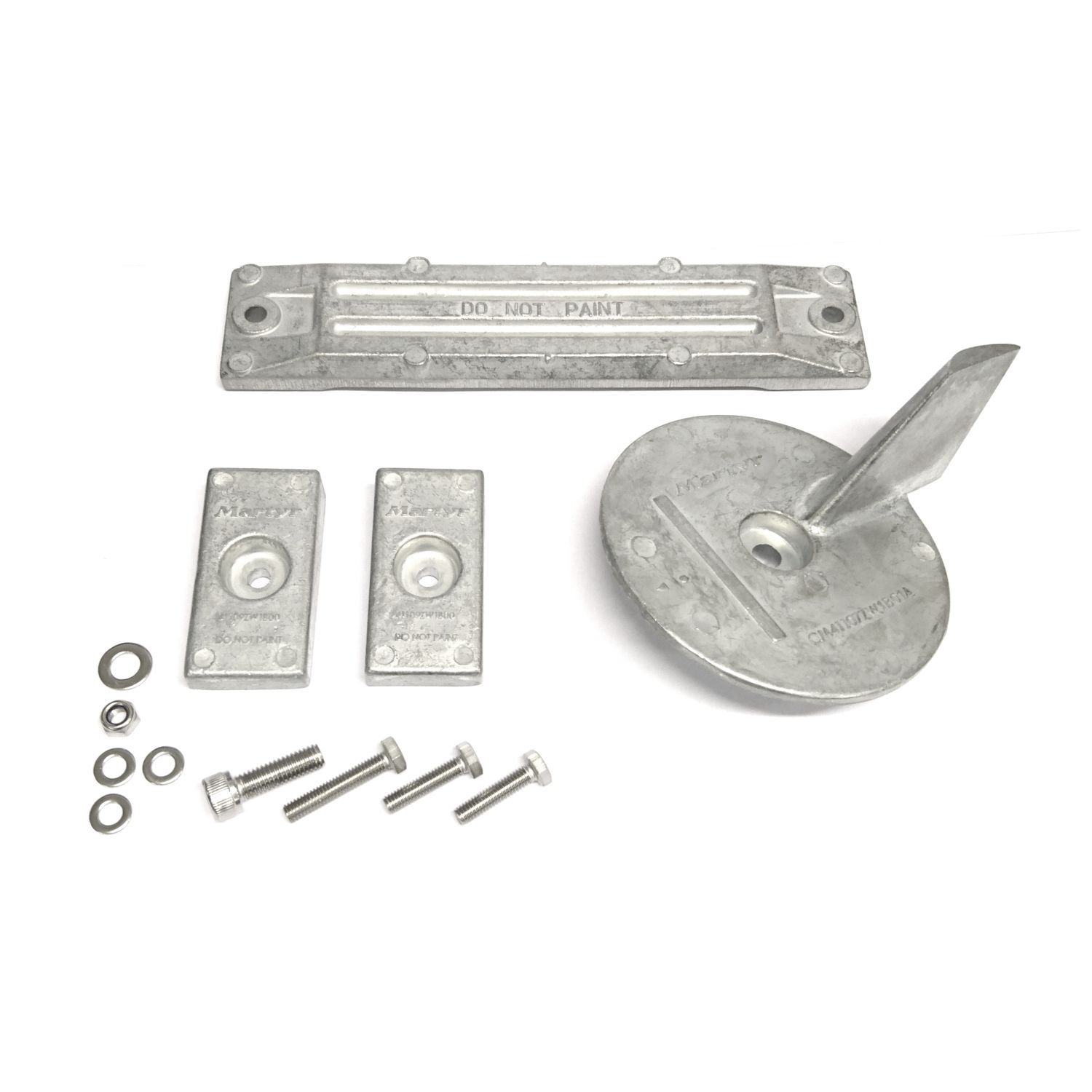 Anodsats Magnesium CMPHBF75115KITM