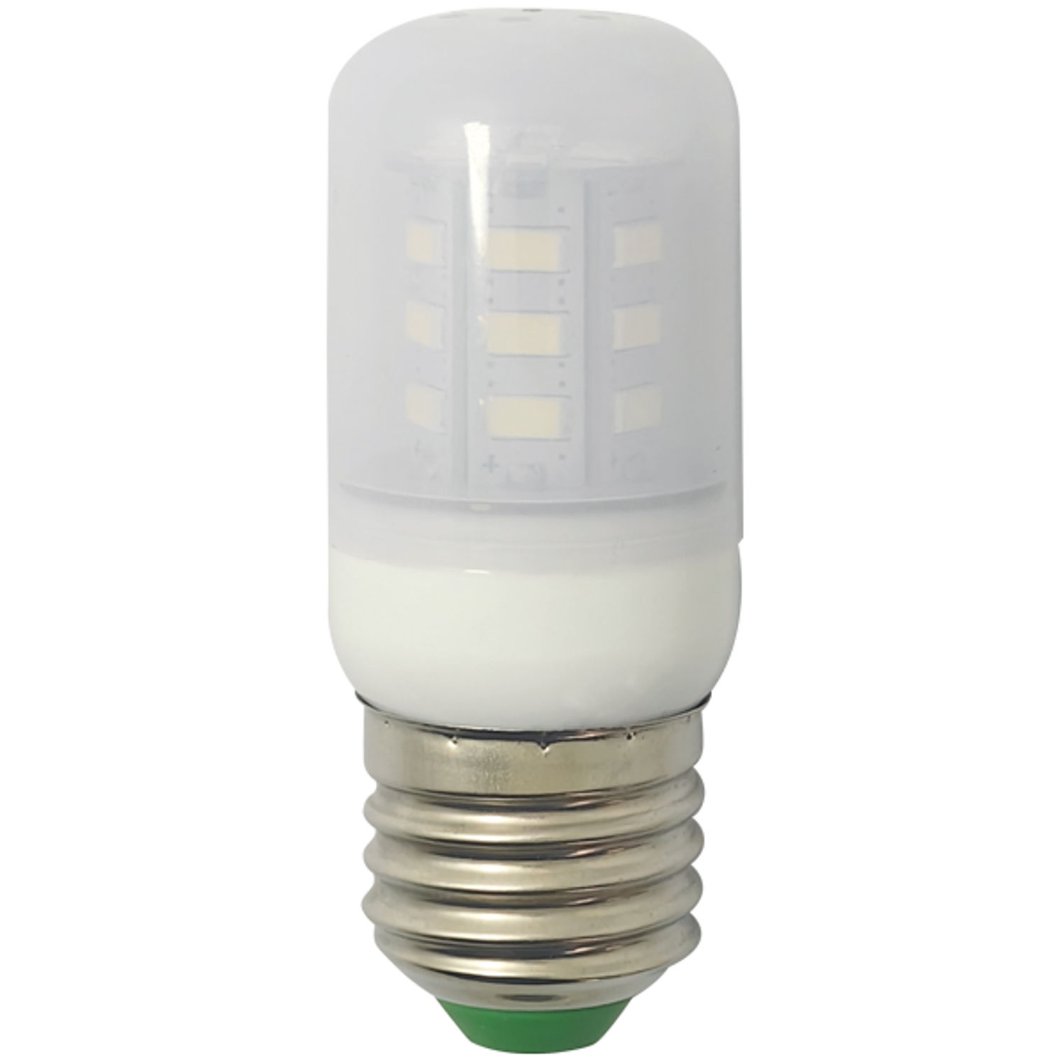 1852 LED-pære E27 Ø31x75mm 10-36vdc 4/35W - 1 pakke