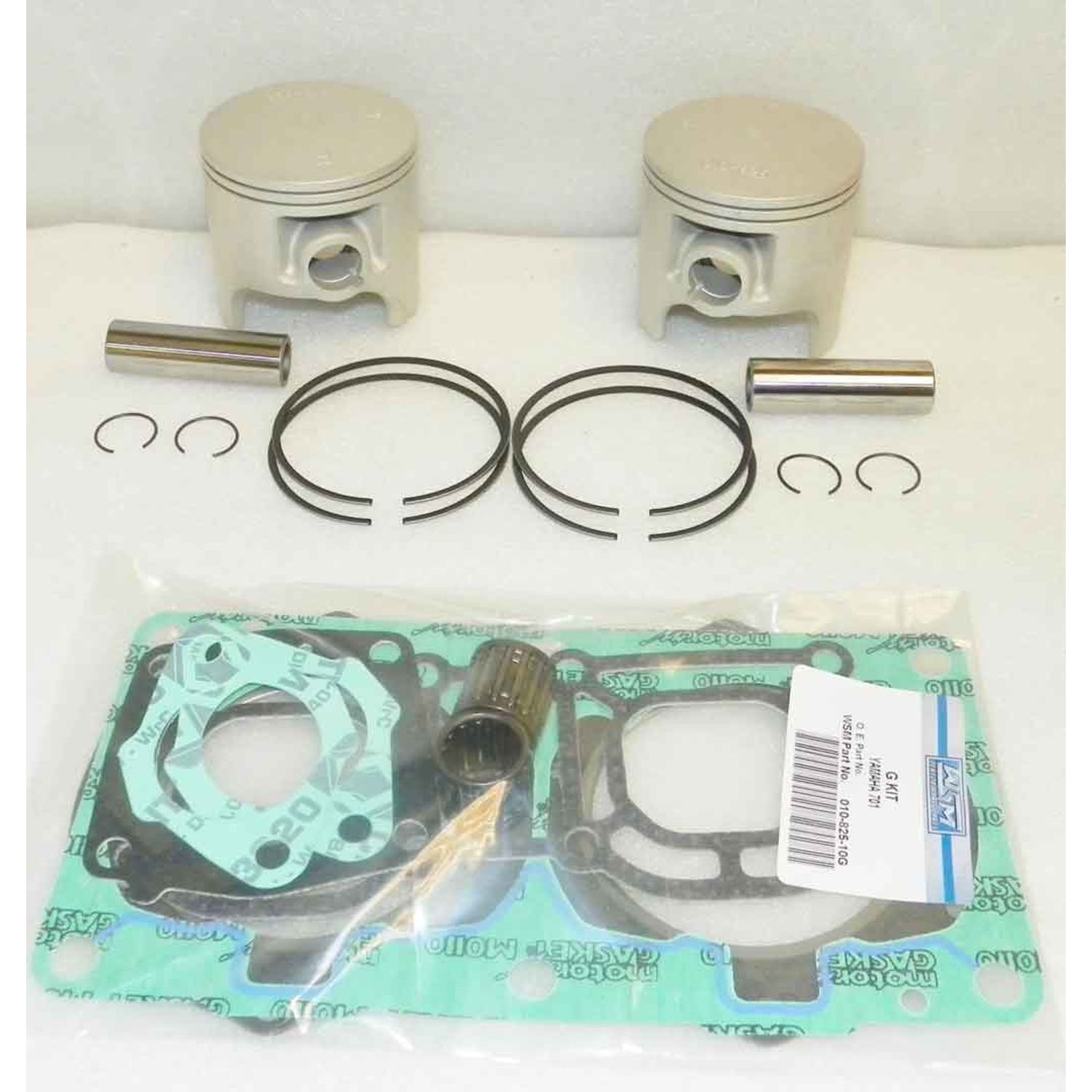 Renoveringssæt .5mm O.D. WSM01082512