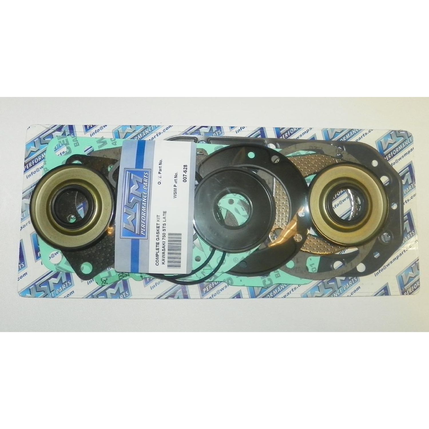 Packningssats WSM007628