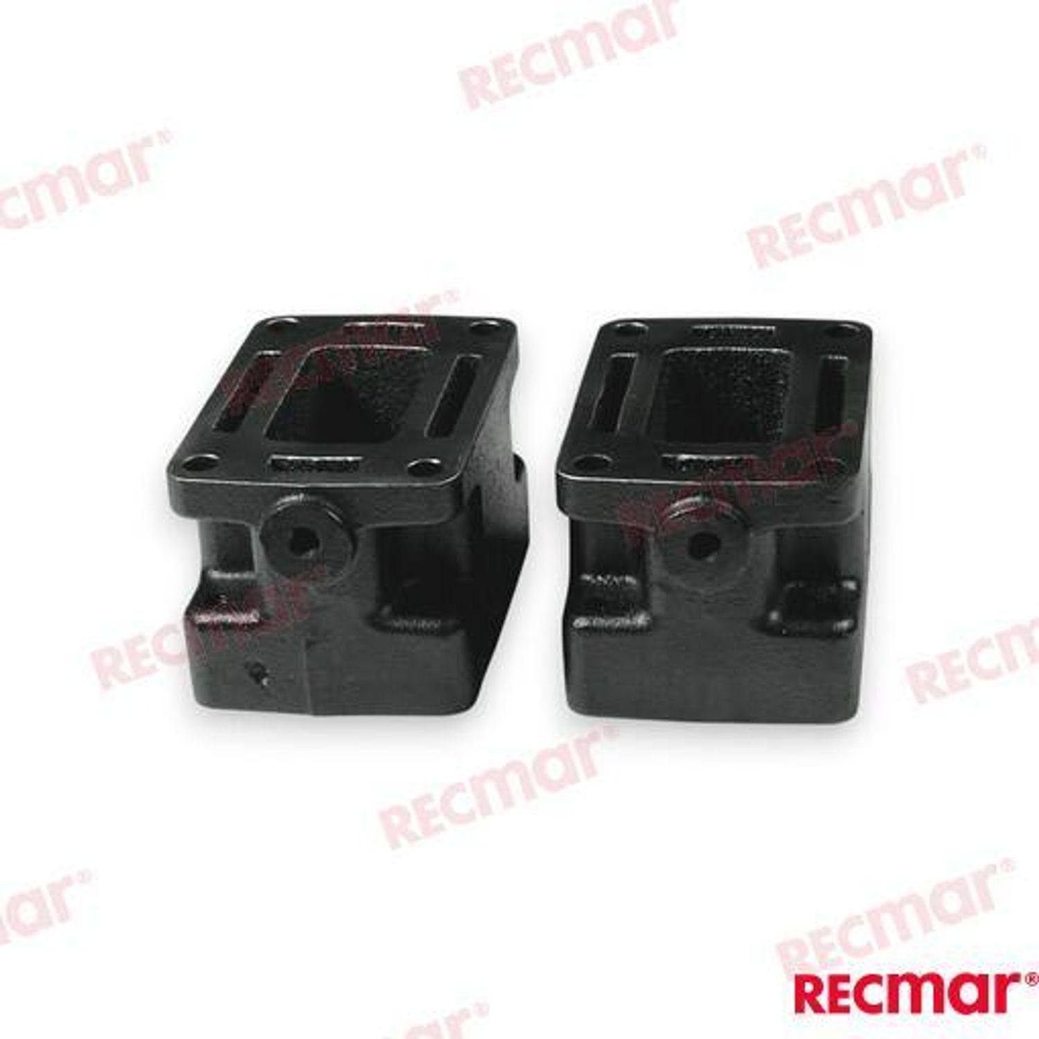 Förhöjningsblockssats 3" RECMAR621