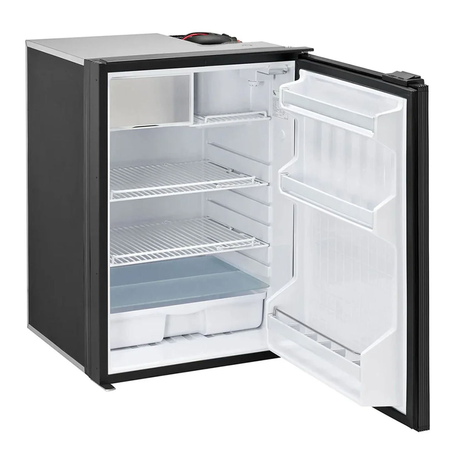 Isotherm Kylskåp CR130 Svart 130 L