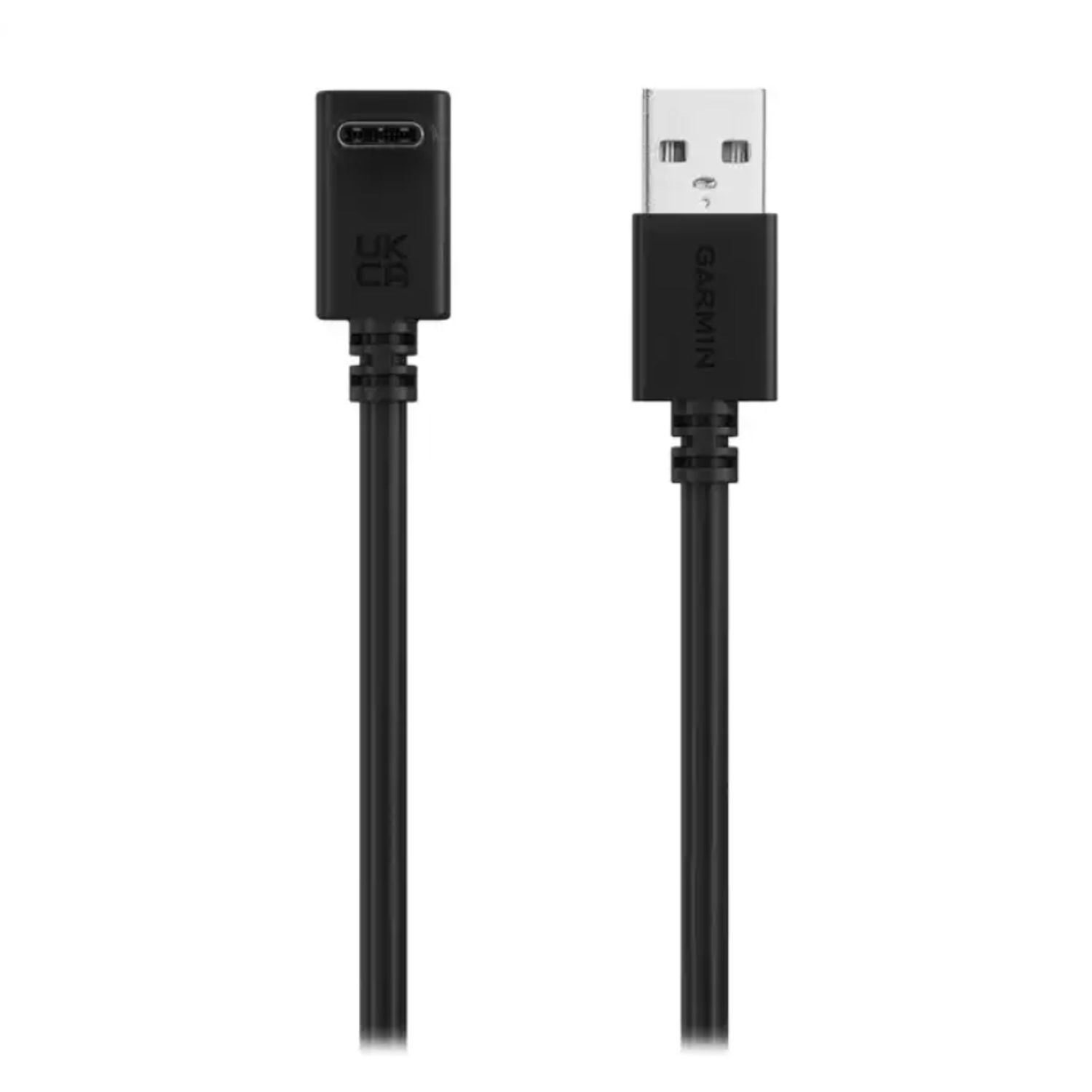 Garmin 12 V-strömkabel med USB C, endast kabel