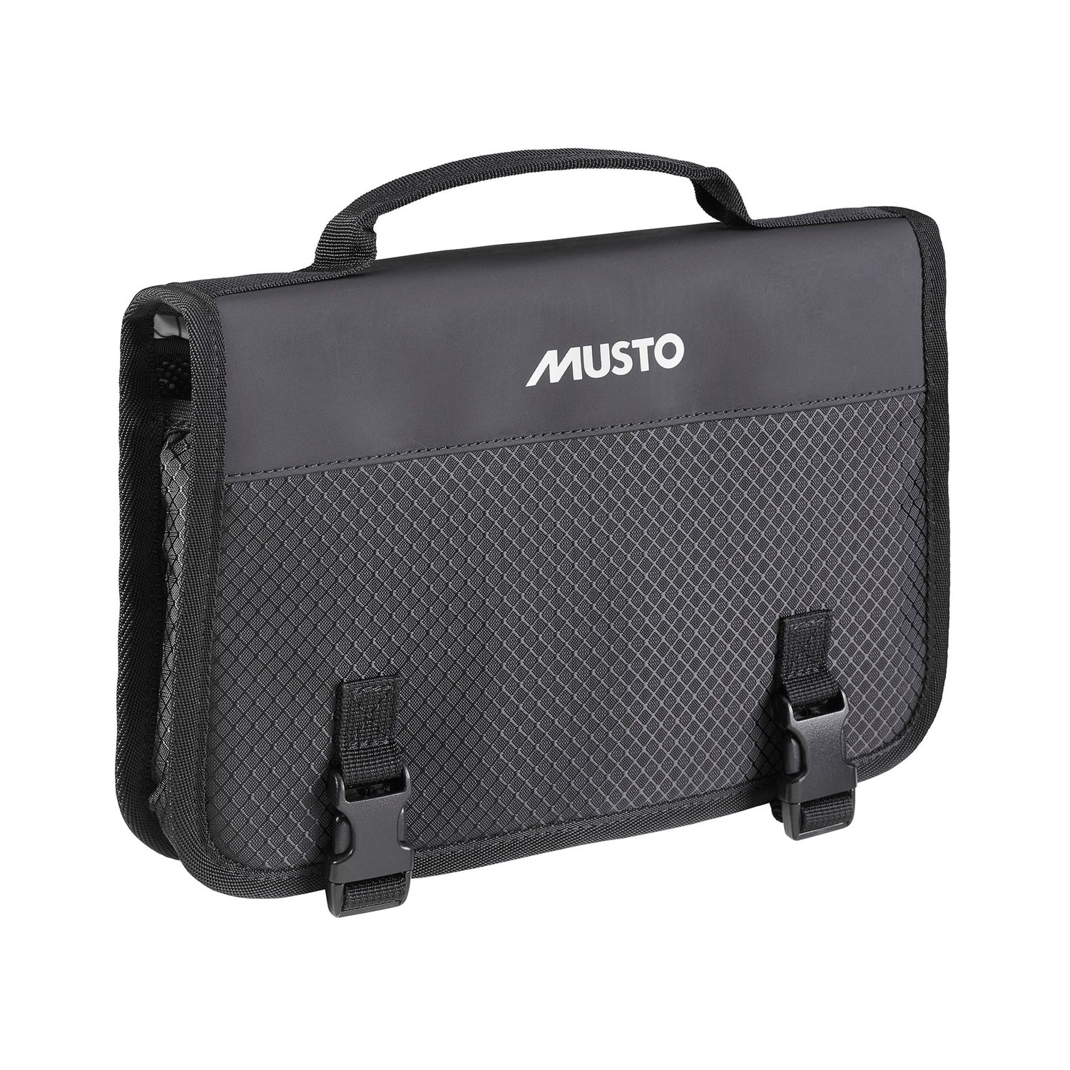 Musto Essential Wash Bag Neccessär Svart