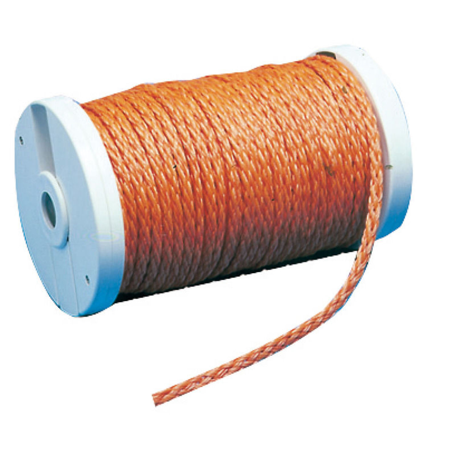 Linetrommelrulle i plast