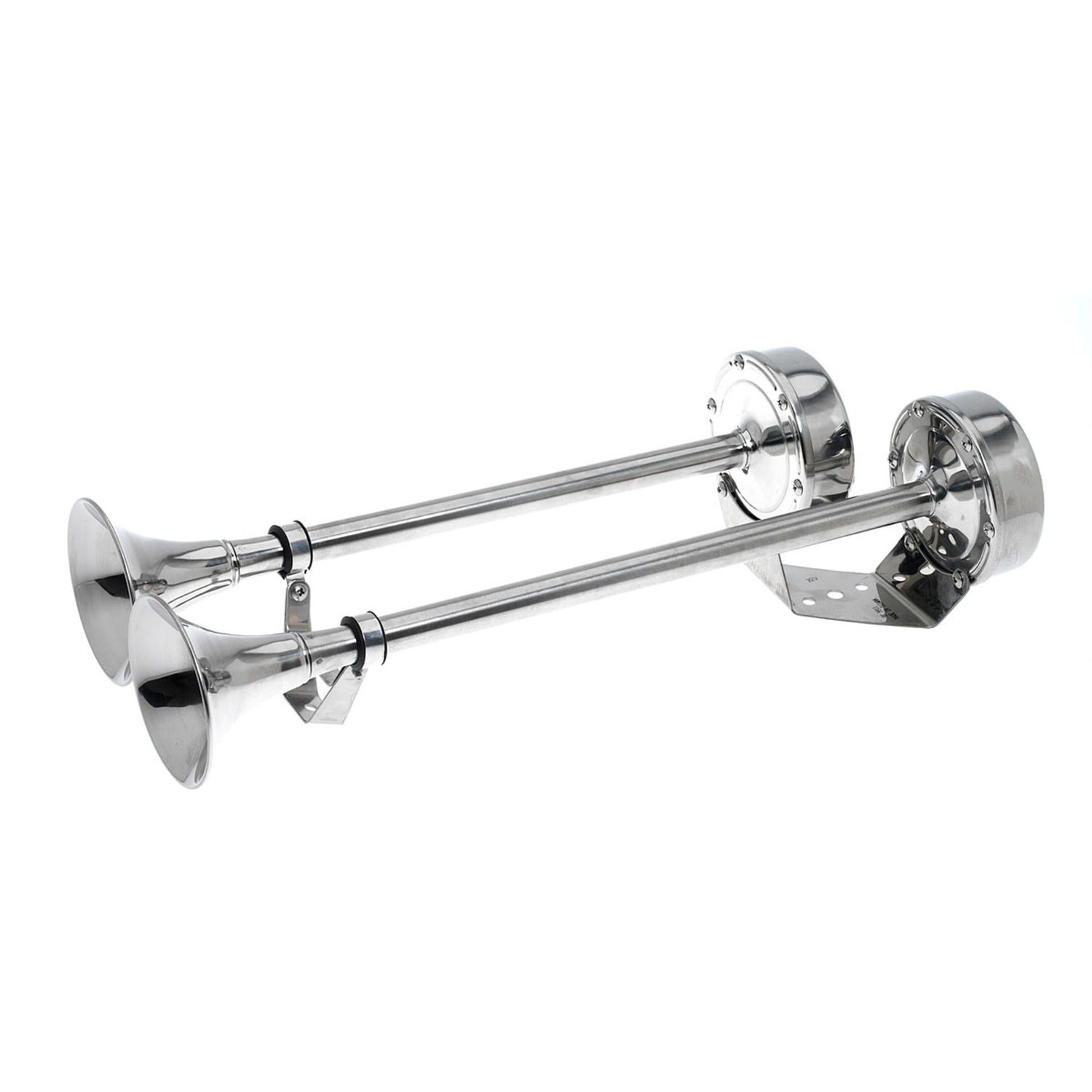 Dubbelt trumpethorn deluxe, 12 v