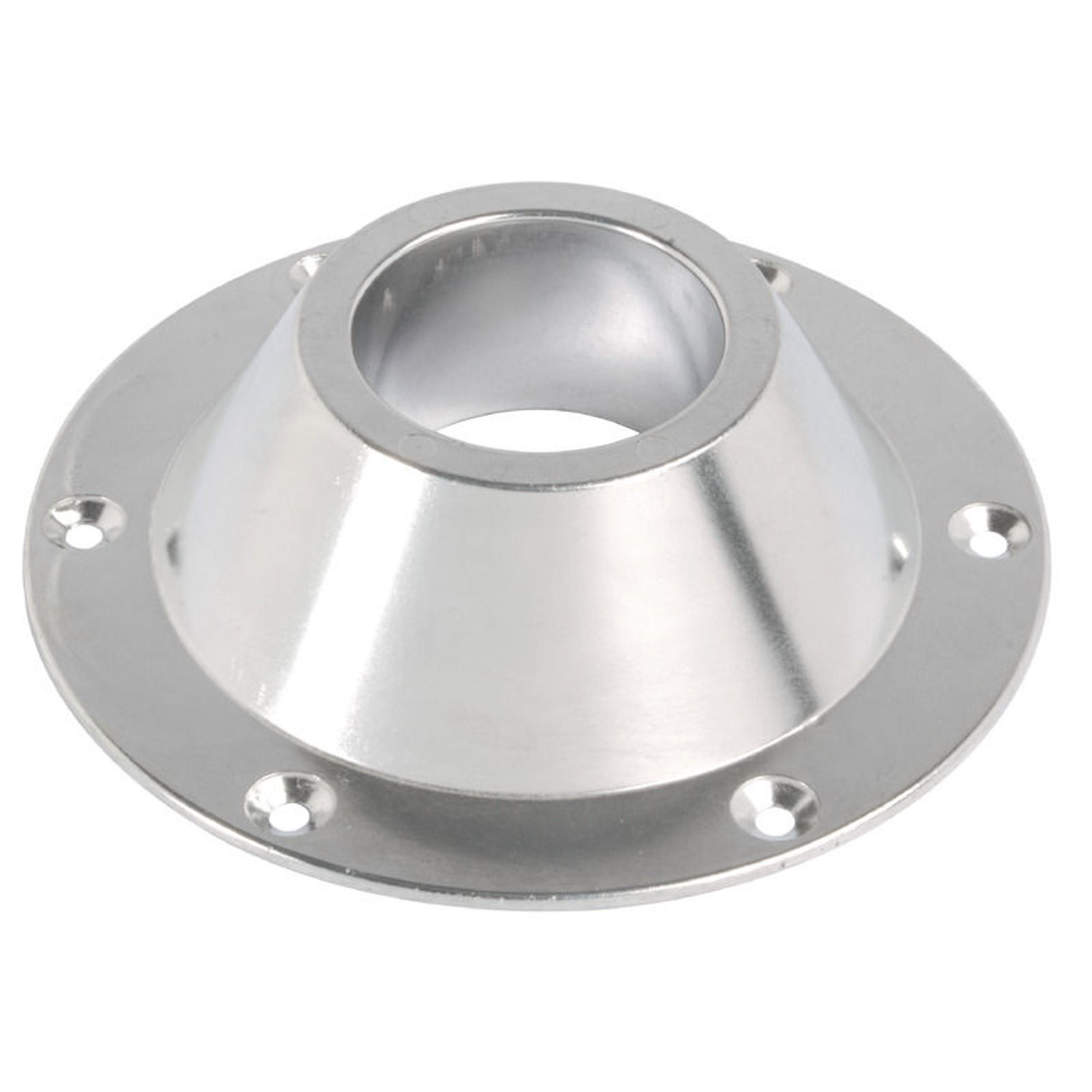 Reservedel i aluminium til bordben Ø 165 mm