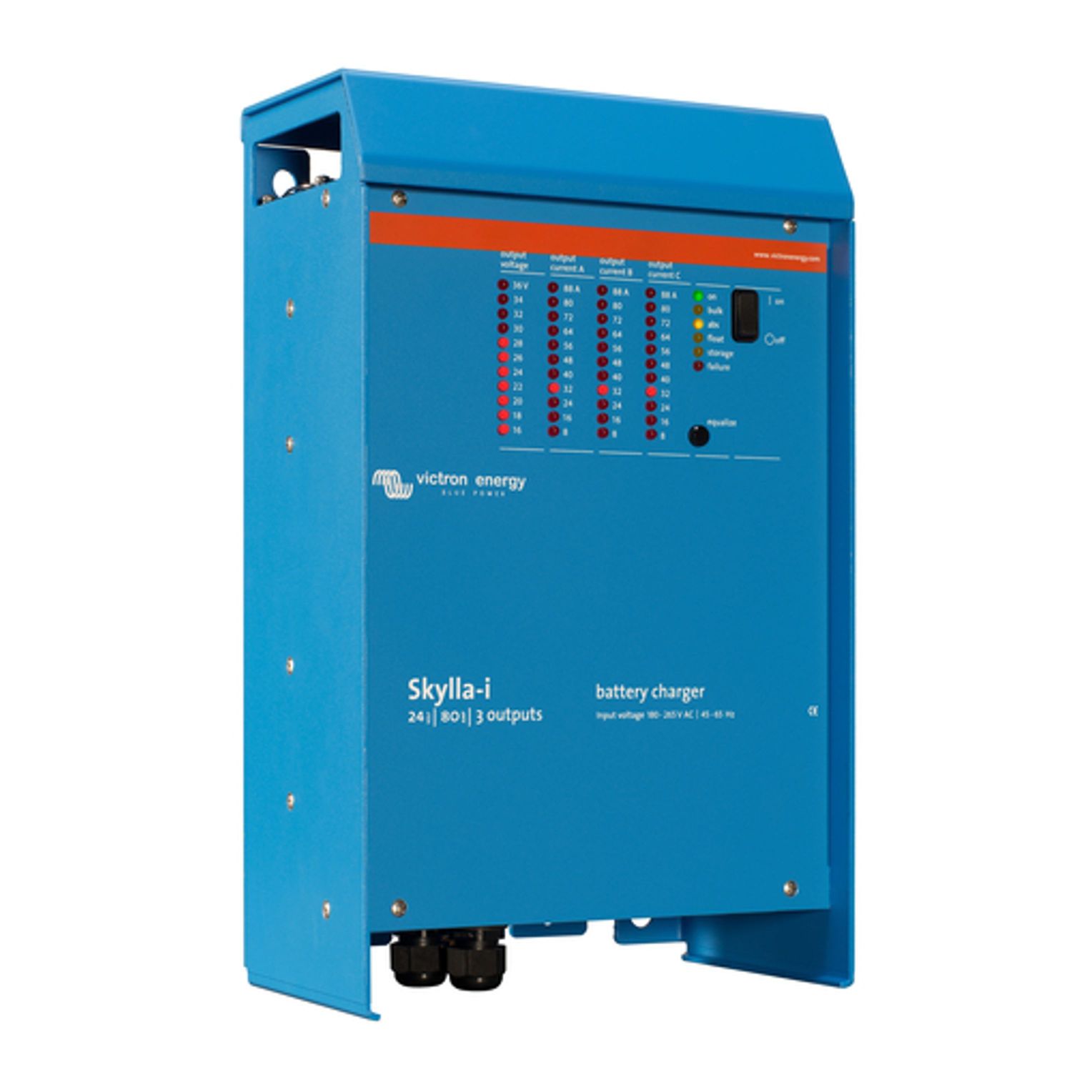 Victron Skylla batterilader