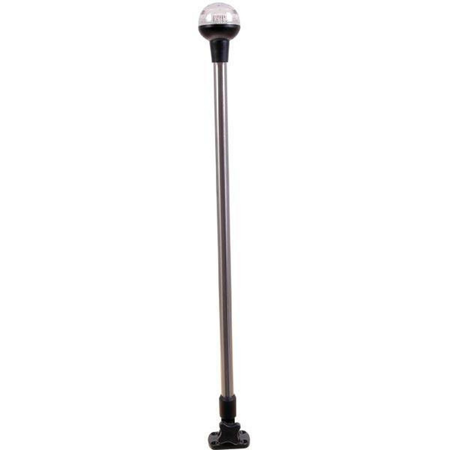 Lanternemast, 12v, 10w, L:625mm