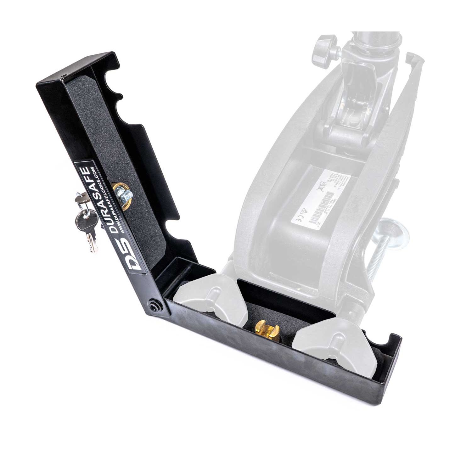 DuraSafe Transom Lock