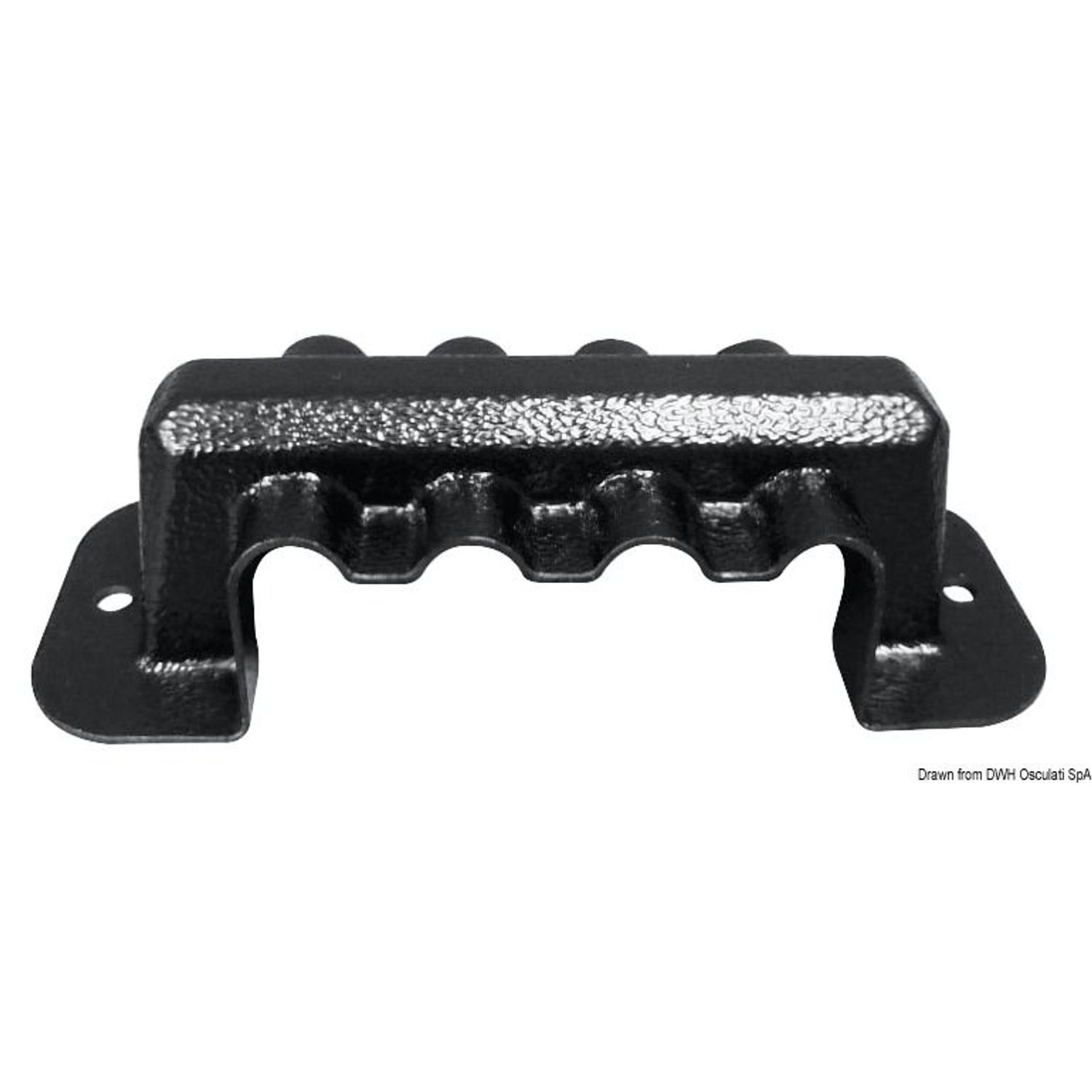 Bus-Bar skydd 107 x 22 mm