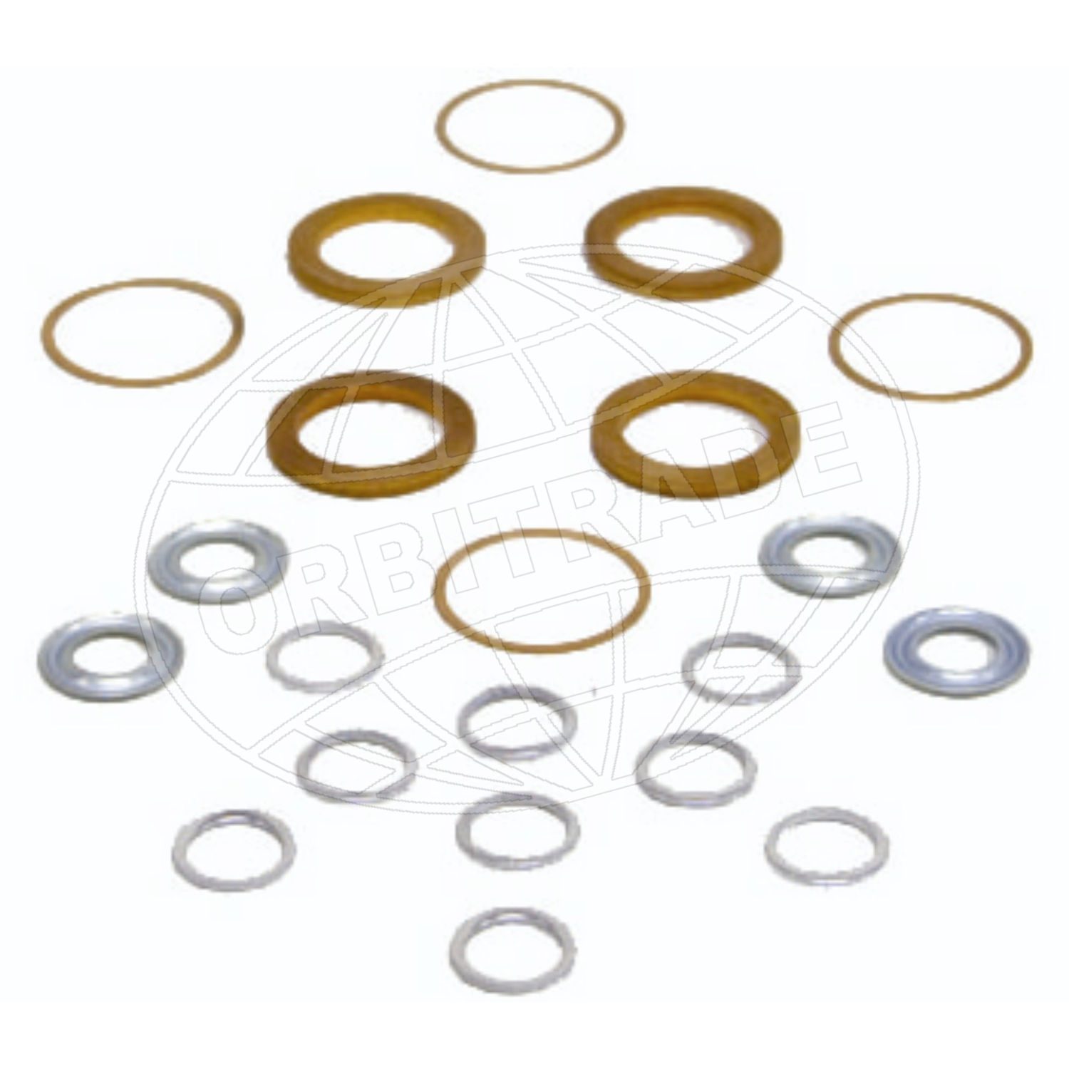 Packningssats spridare ORB22018