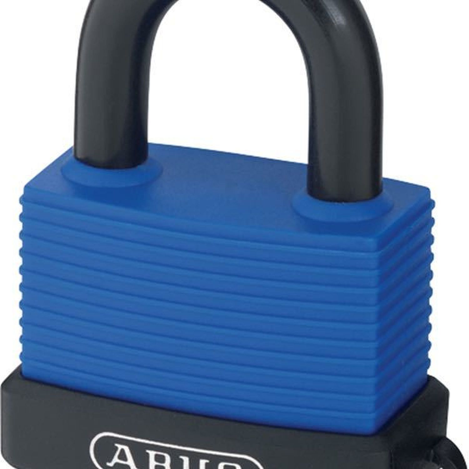 ABUS 70IB Aqua safe riippulukko, muovikuori