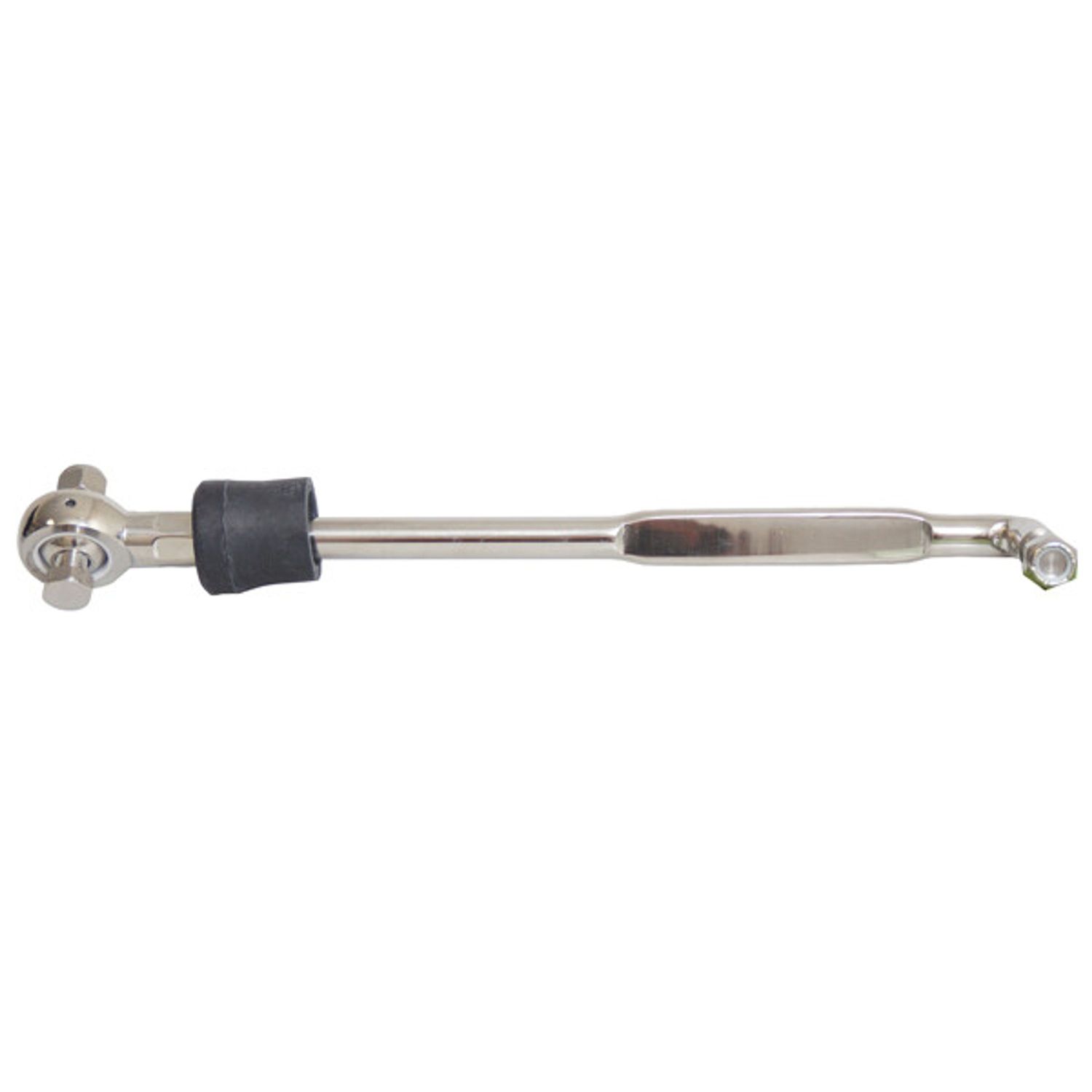 Ultraflex Styrarm till Mercury/Yamaha Rostfri 260mm