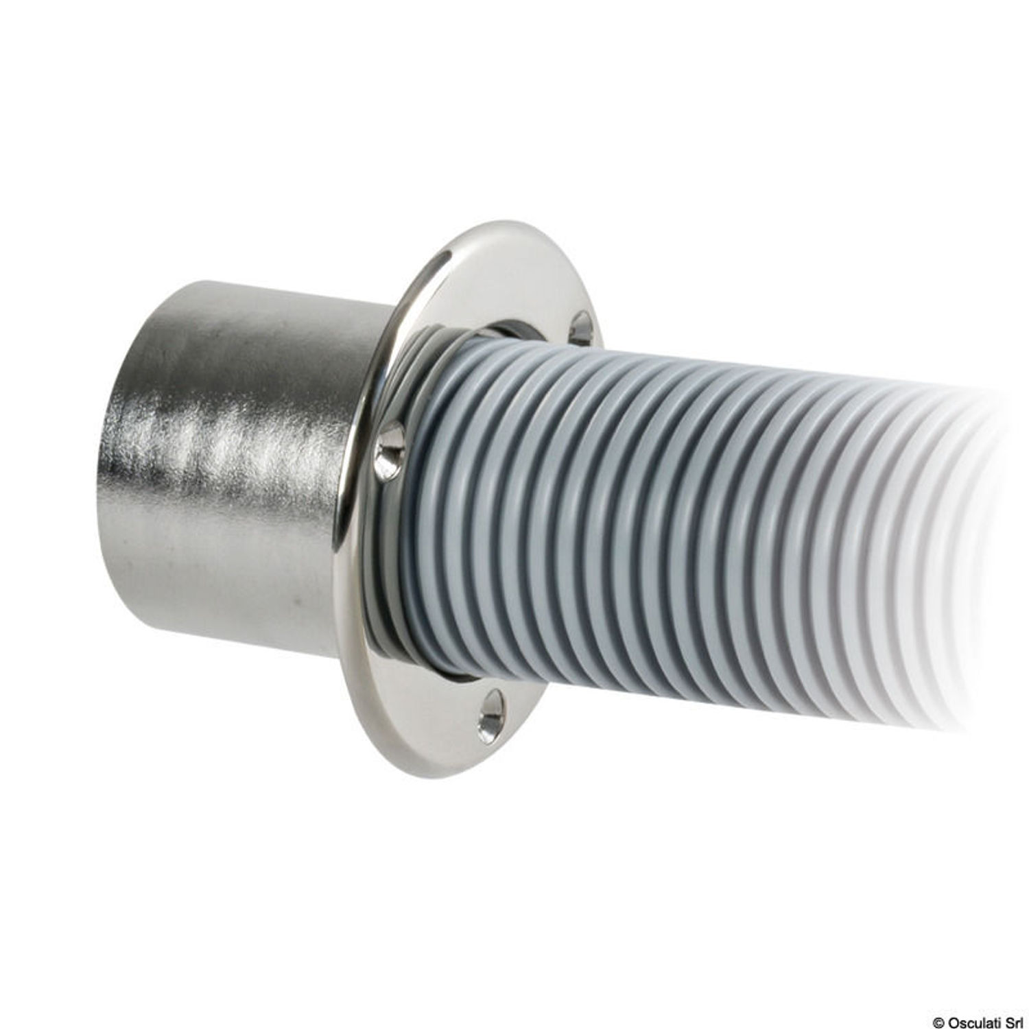 Spiral kabelskyddsslang - 1.5m