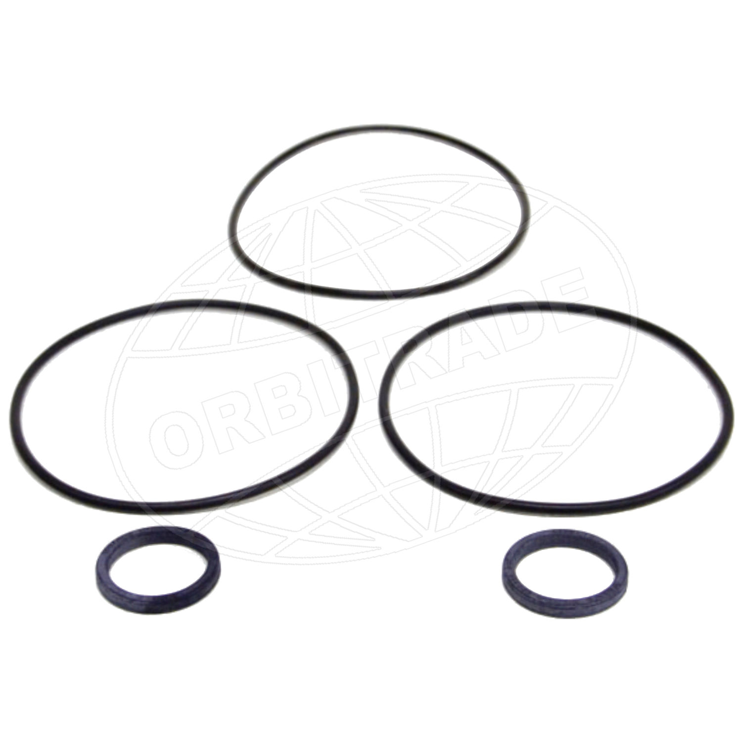 Pakningssett for intercooler CRO122080