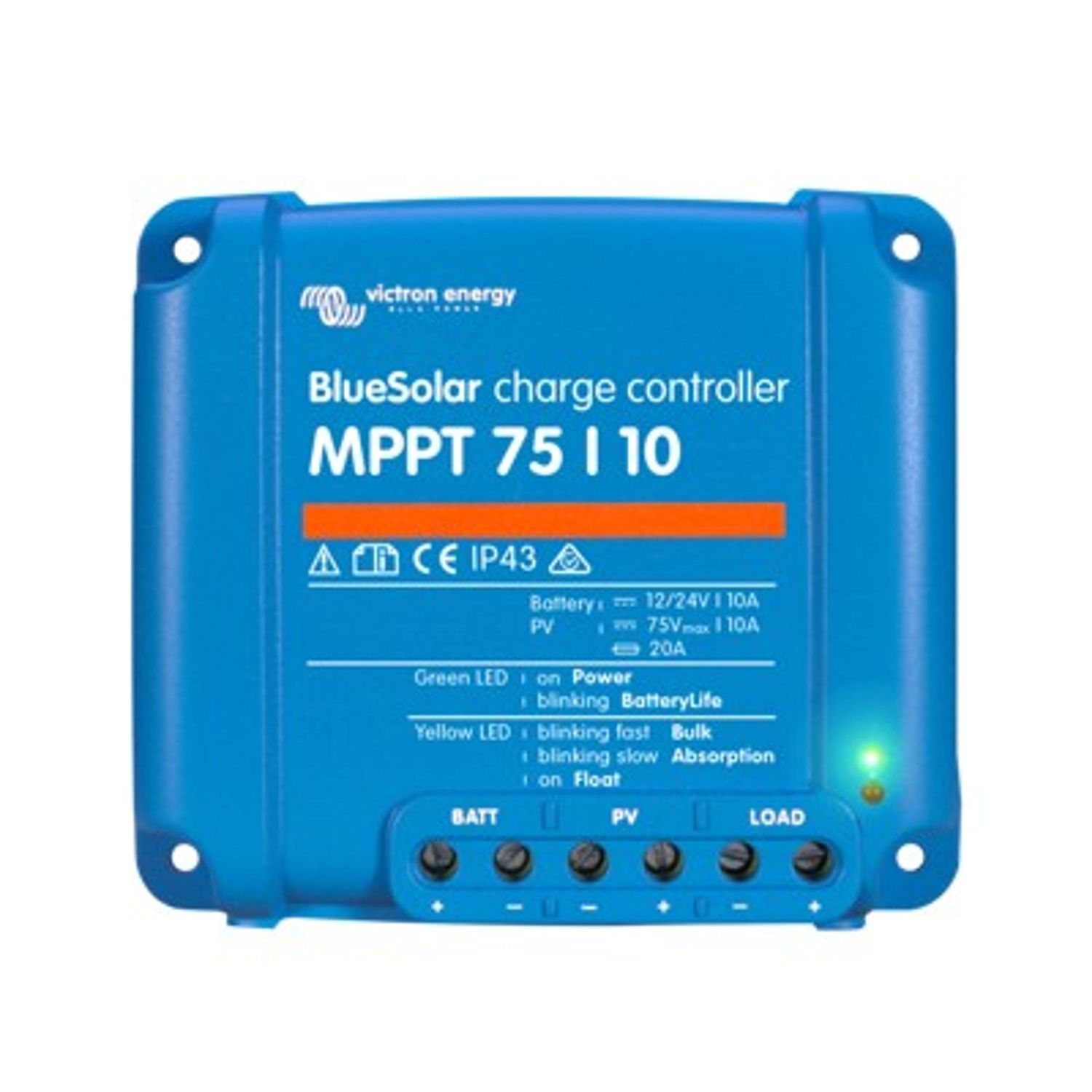 Solcelleregulator Victron MPPT