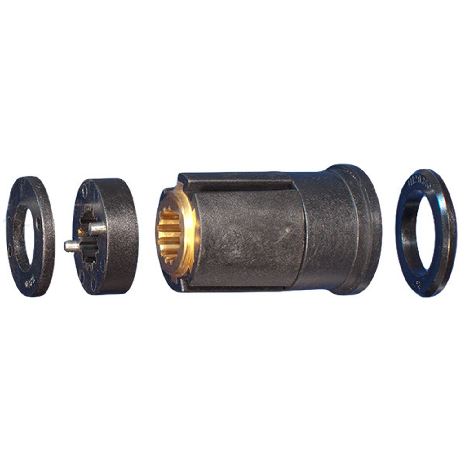 Turning Point Propellernav 11, 13 splines