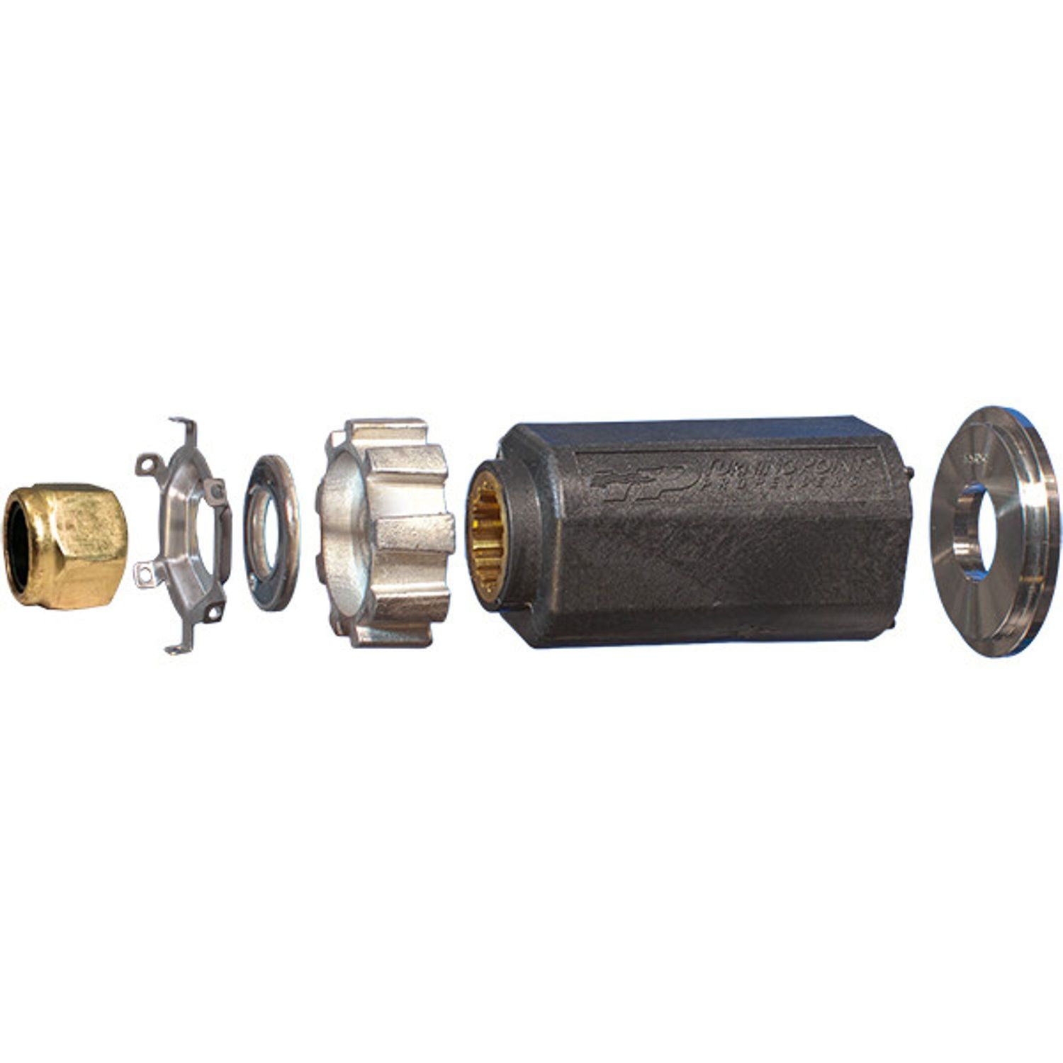 Turning Point Propellernav 501, 15 splines